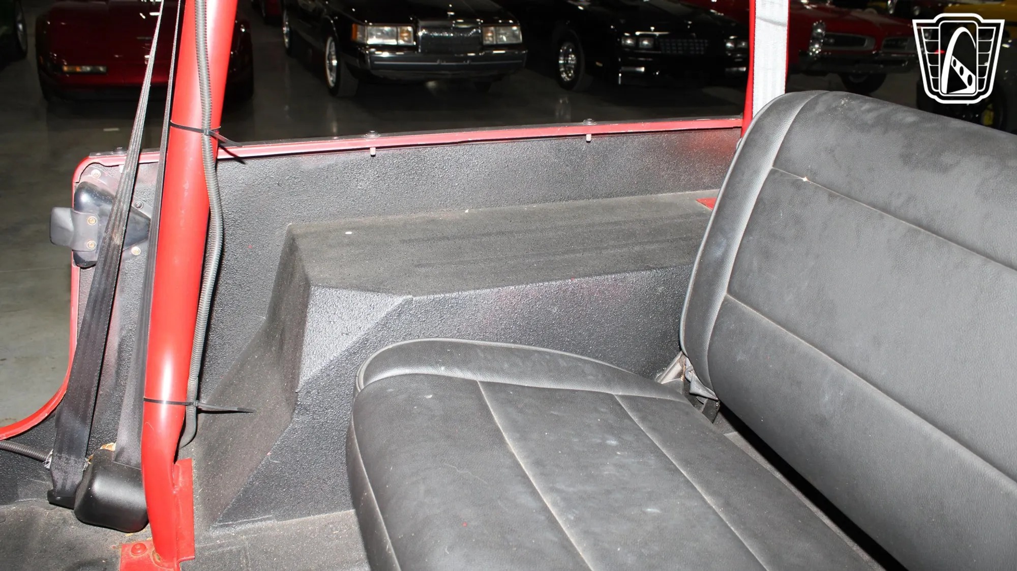 1993 Jeep Wrangler S