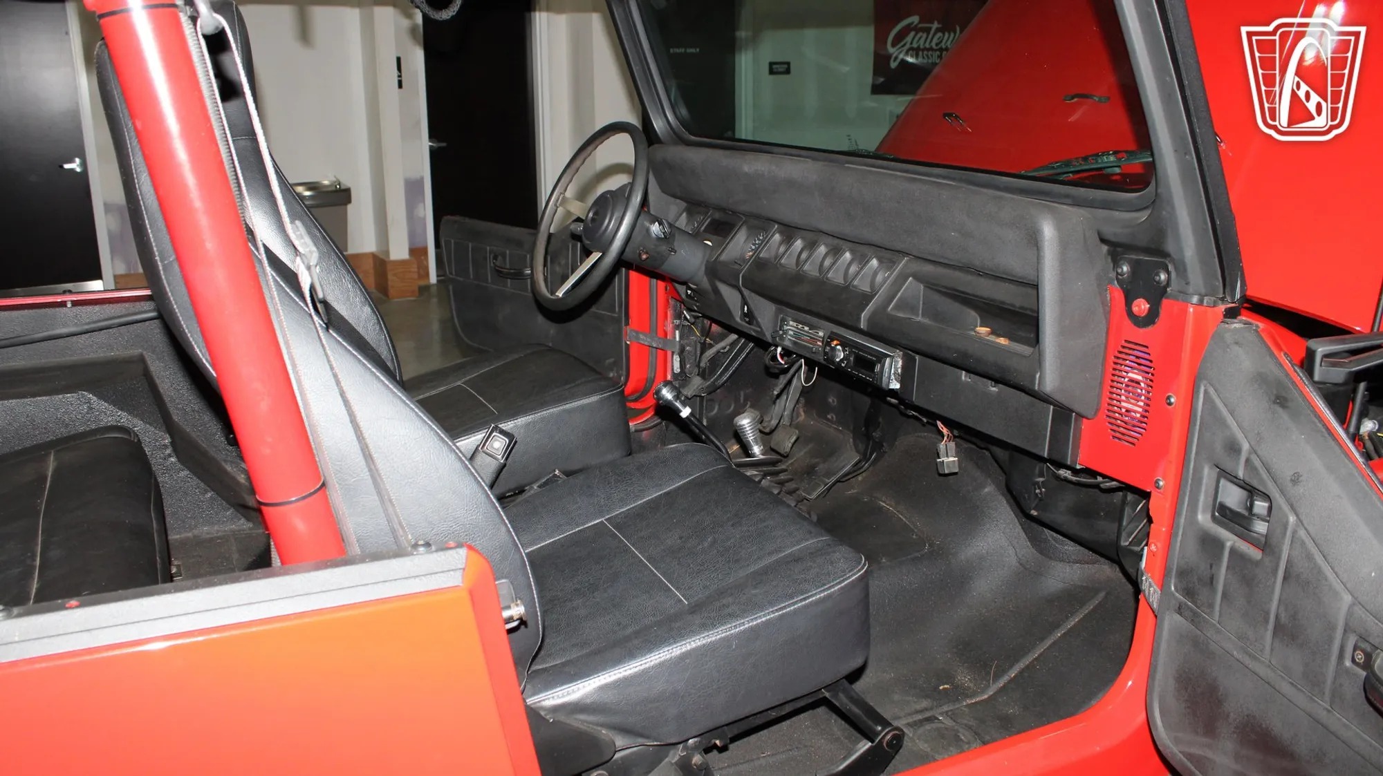 1993 Jeep Wrangler S