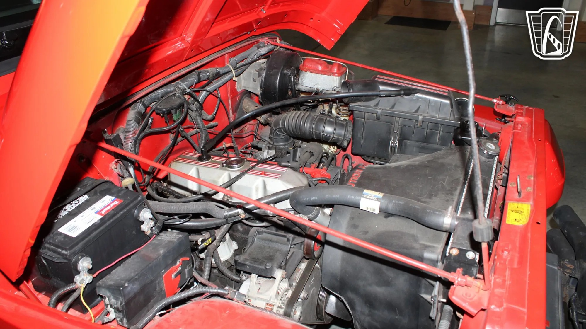 1993 Jeep Wrangler S