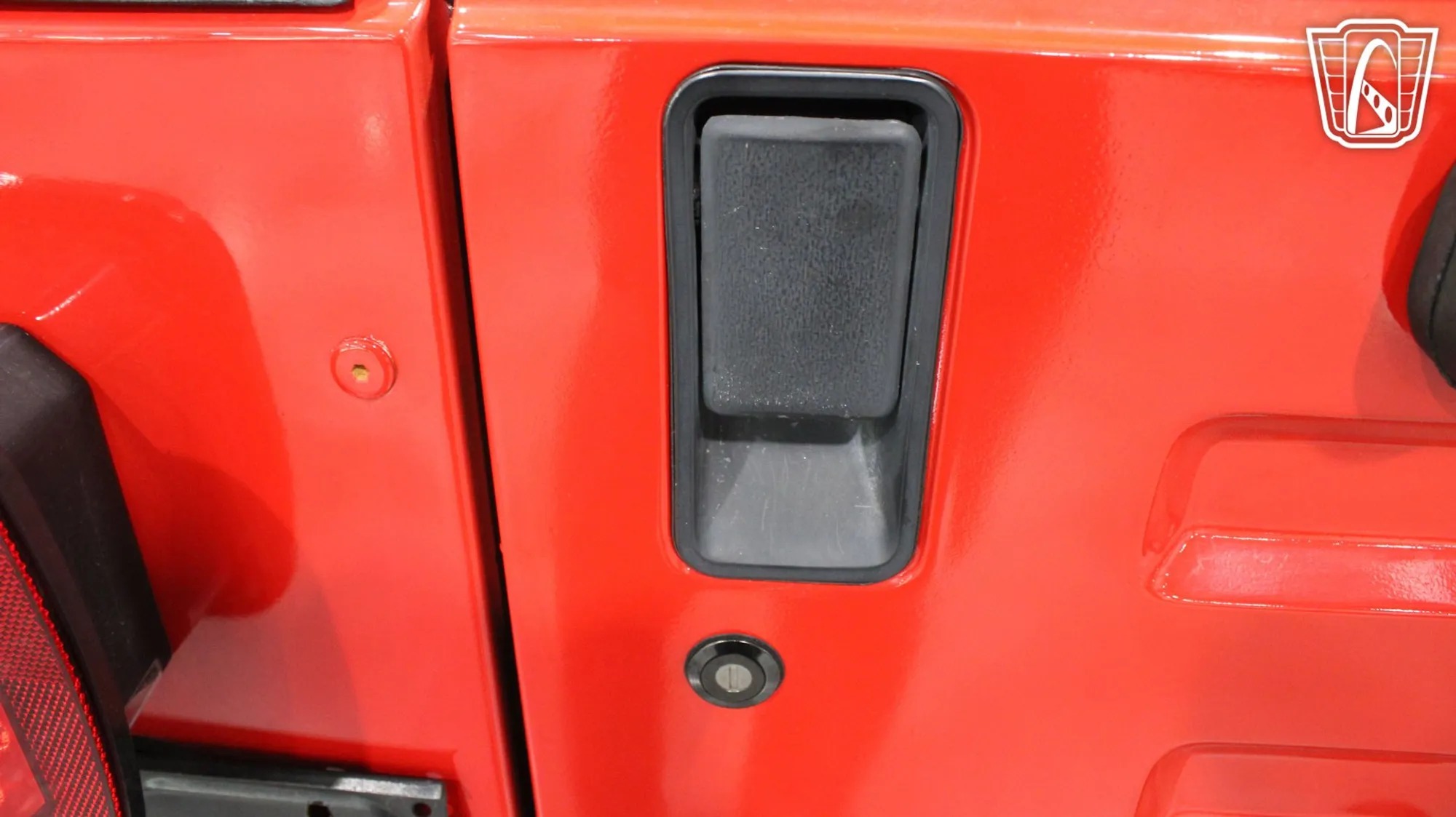 1993 Jeep Wrangler S