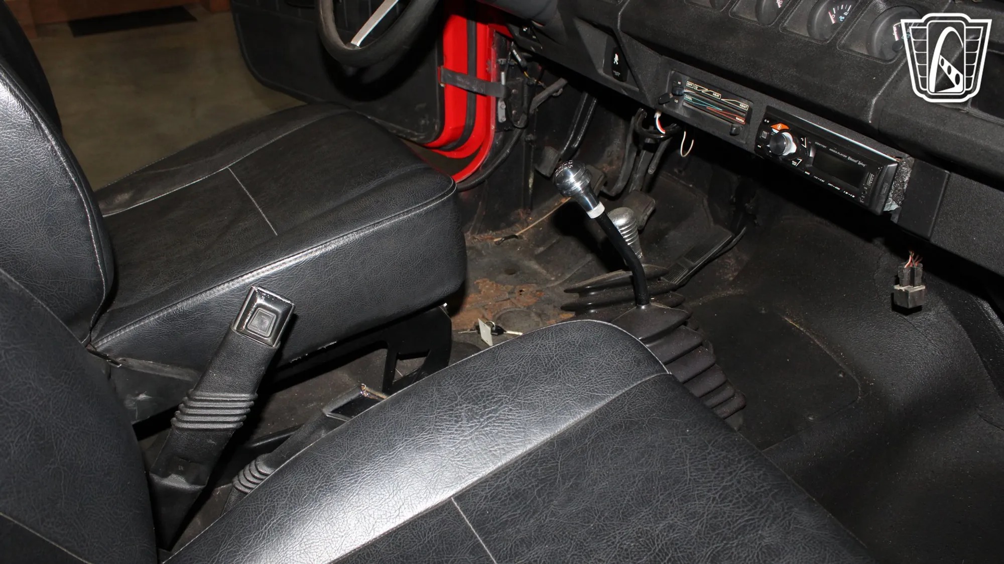 1993 Jeep Wrangler S