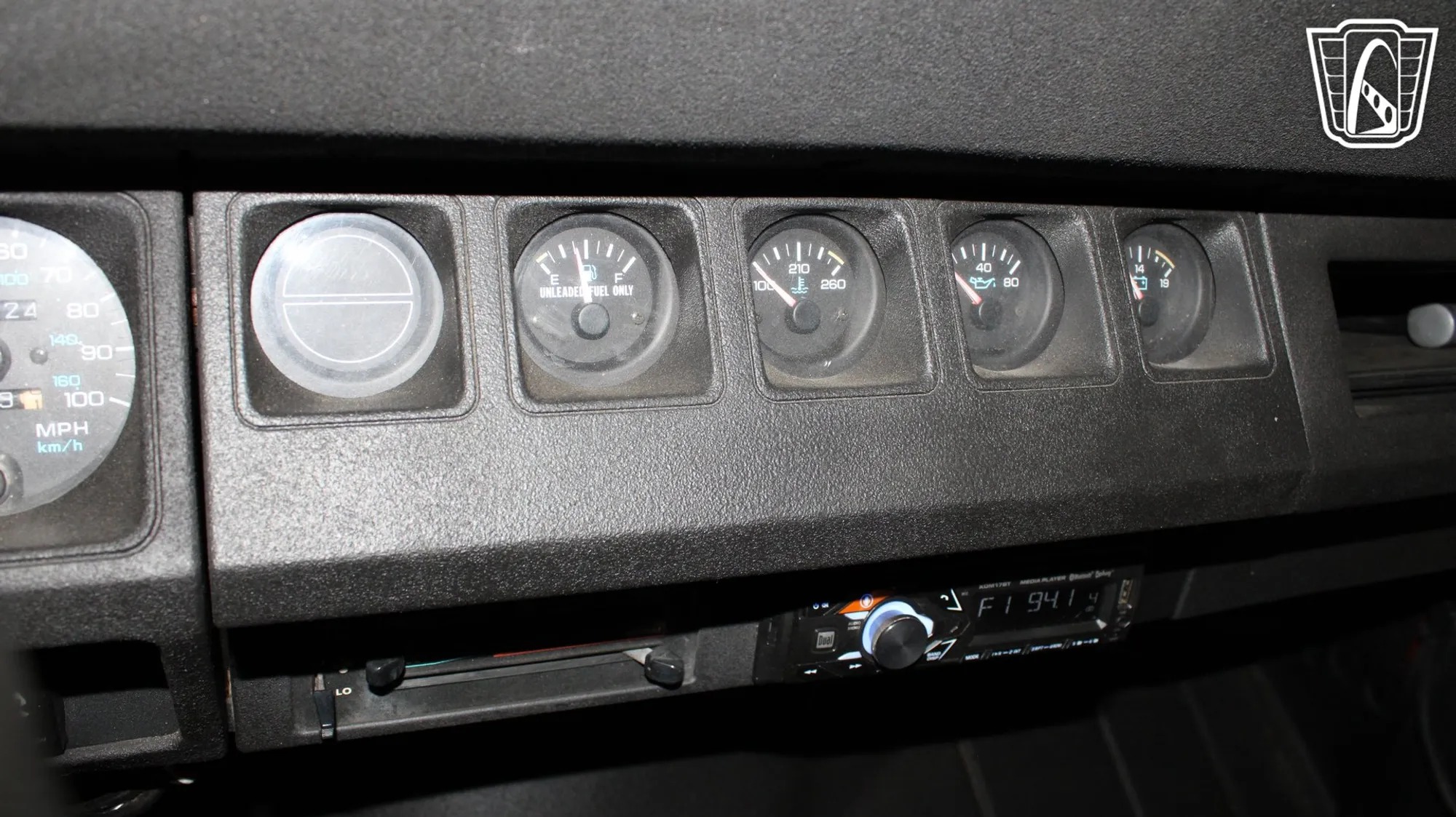 1993 Jeep Wrangler S
