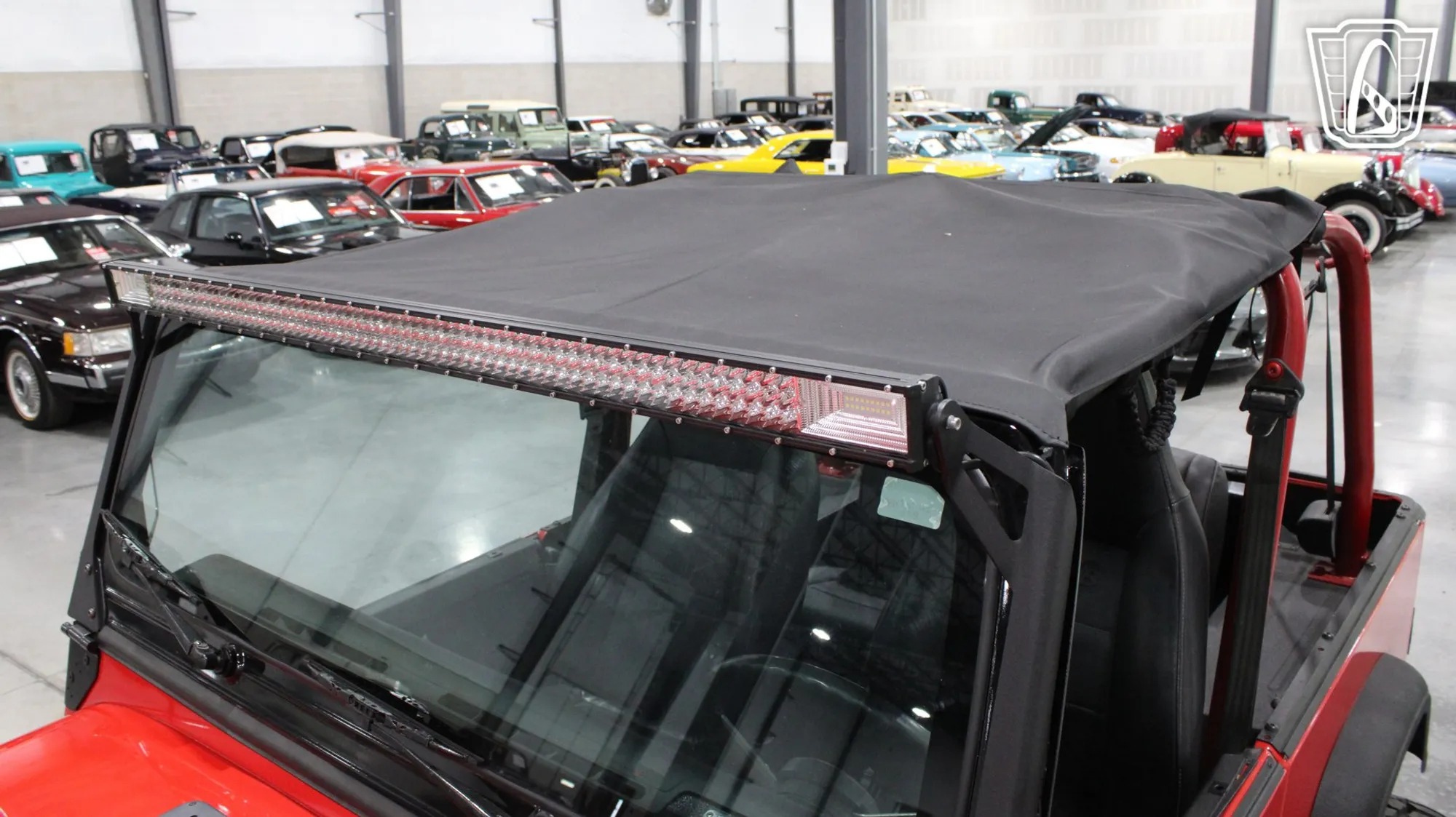1993 Jeep Wrangler S