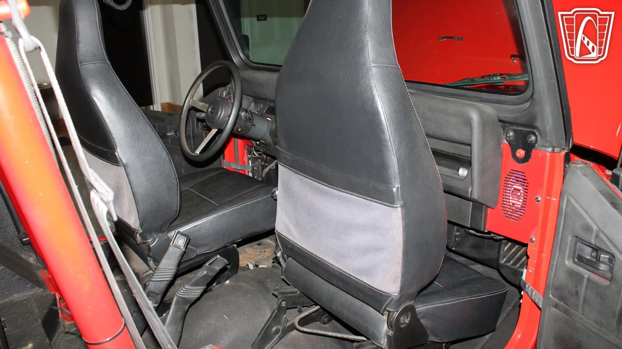 1993 Jeep Wrangler S