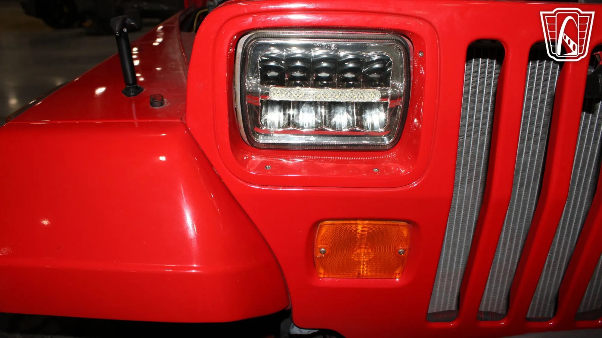 1993 Jeep Wrangler S