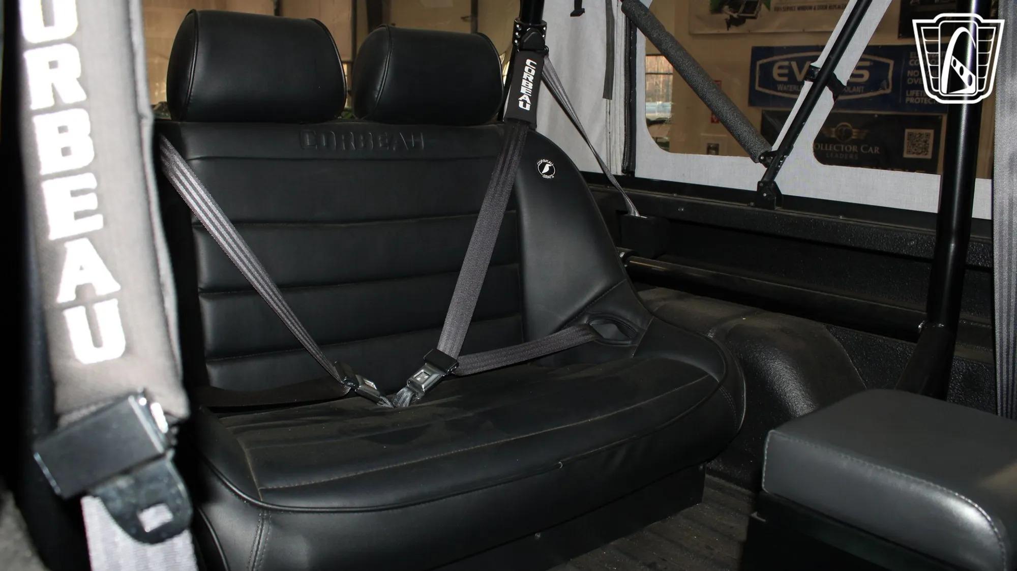 1977 Ford Bronco