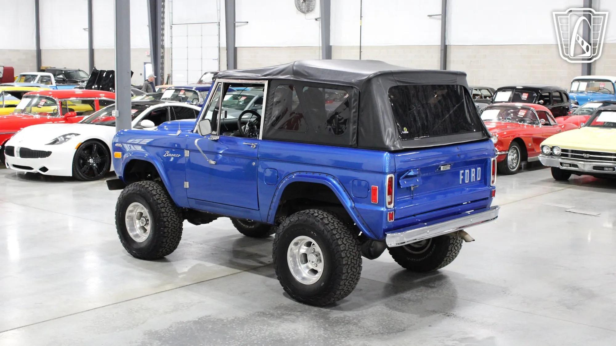 1977 Ford Bronco