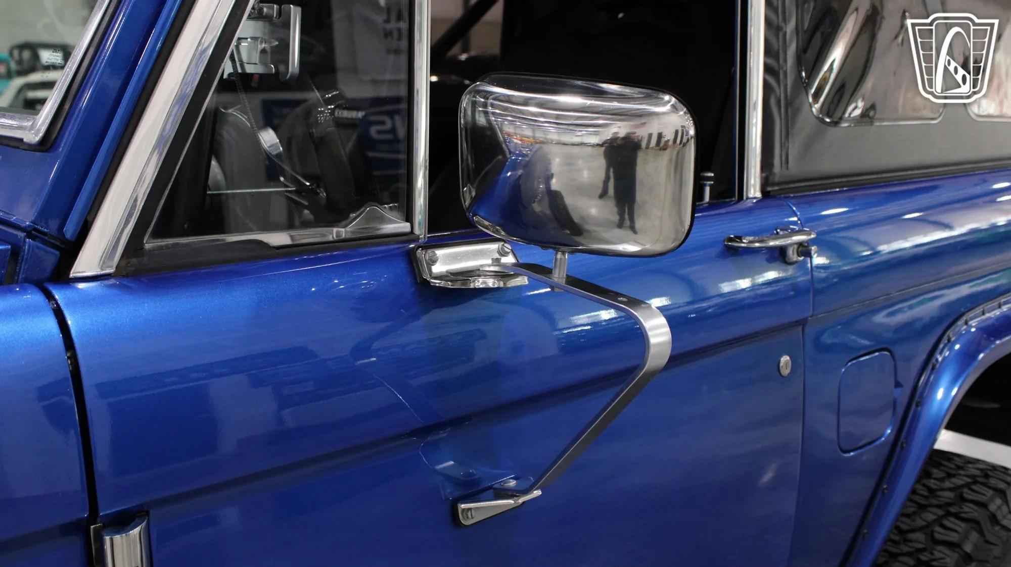 1977 Ford Bronco