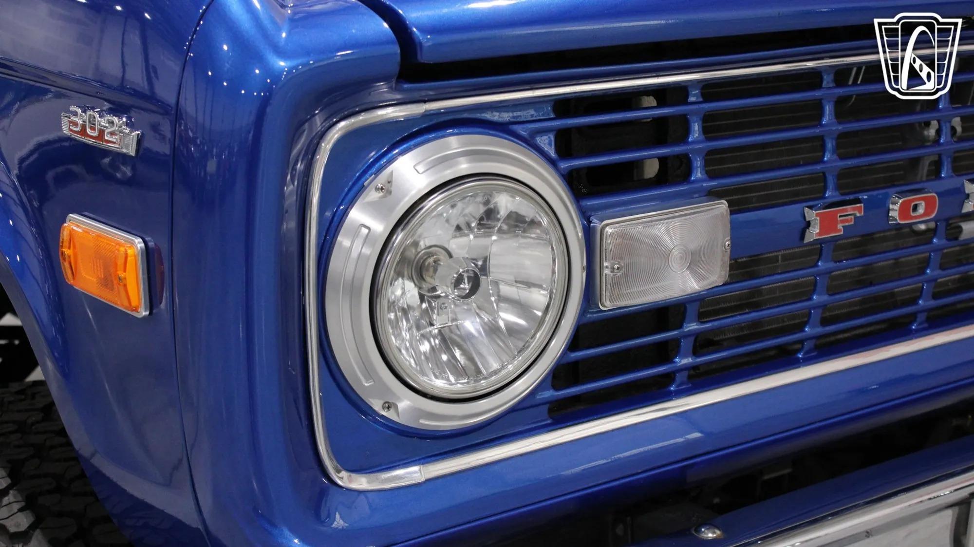 1977 Ford Bronco
