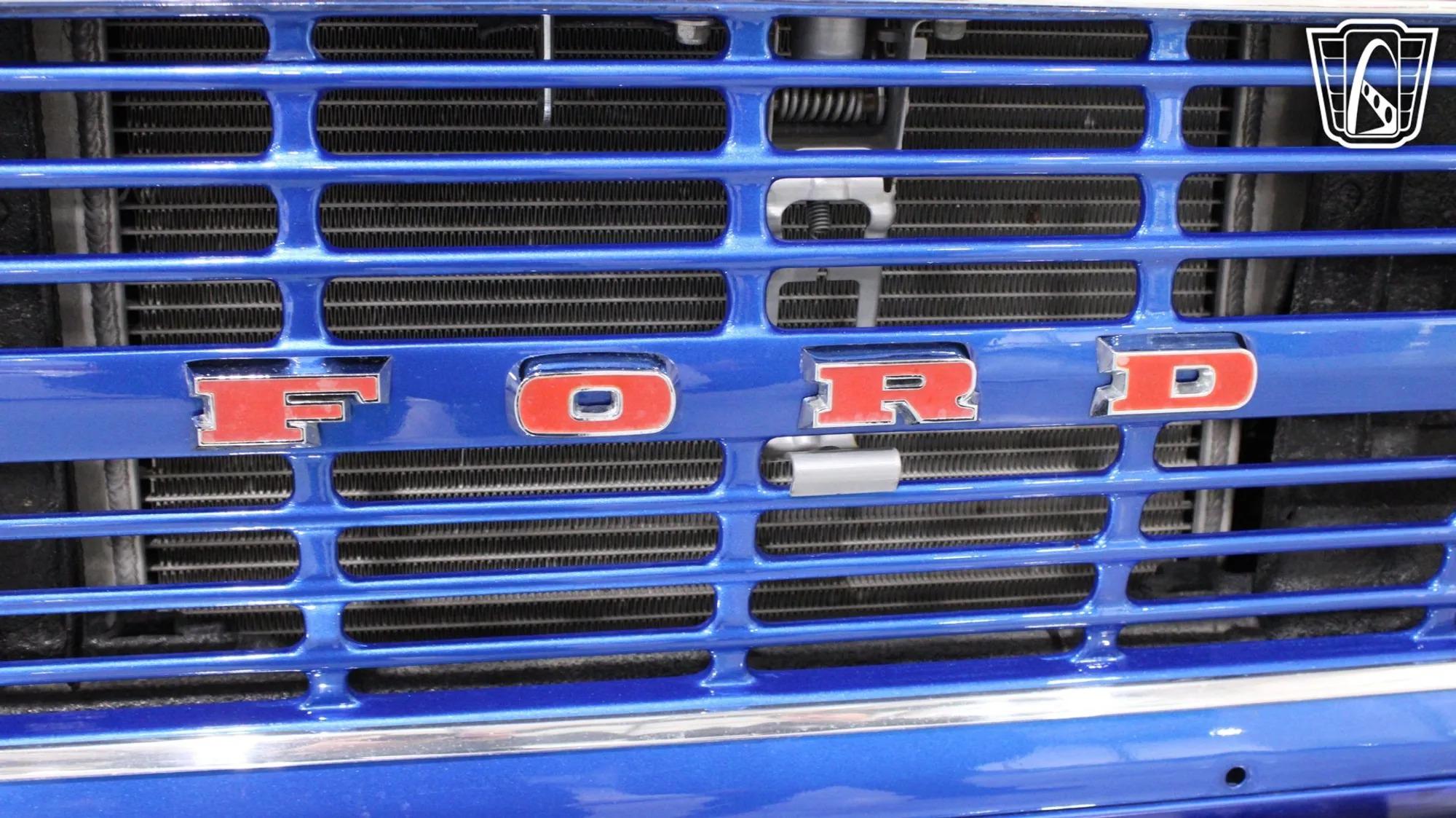 1977 Ford Bronco