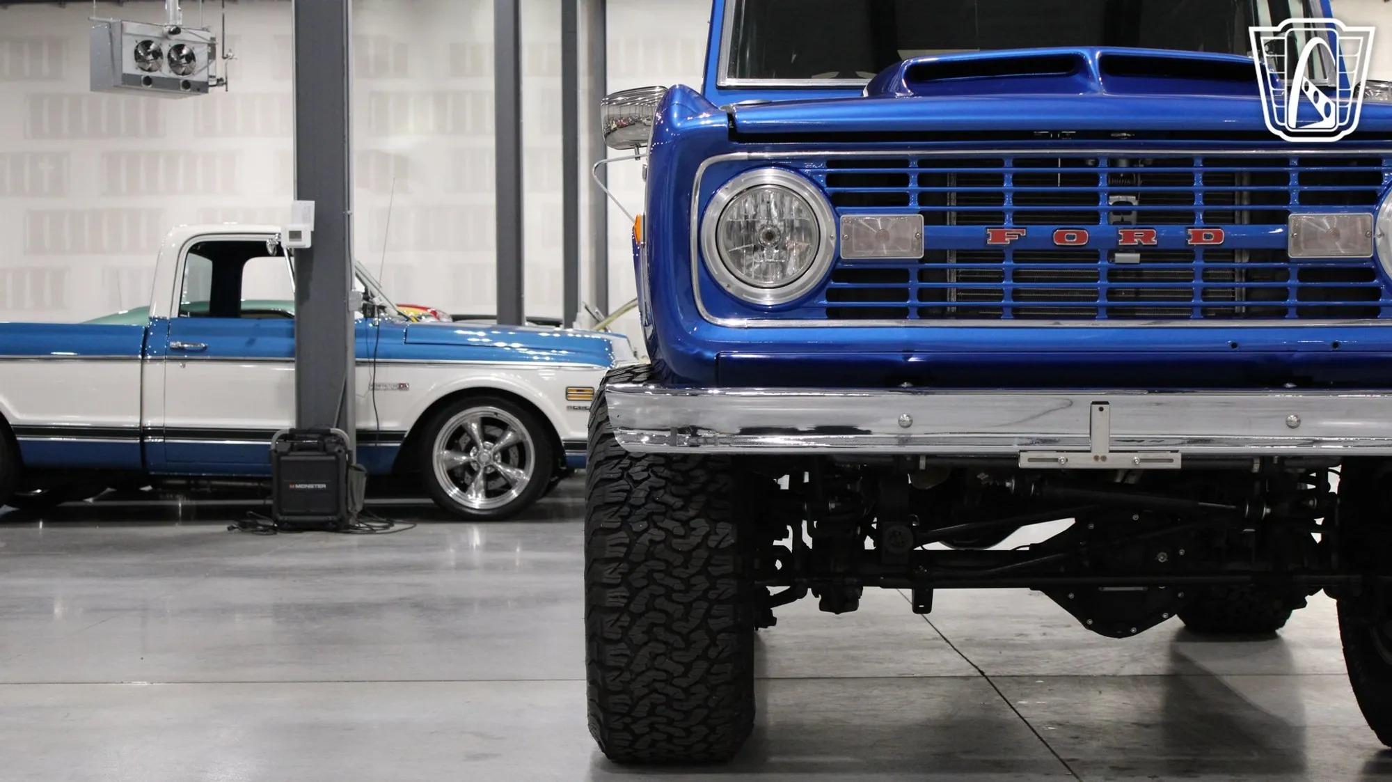 1977 Ford Bronco