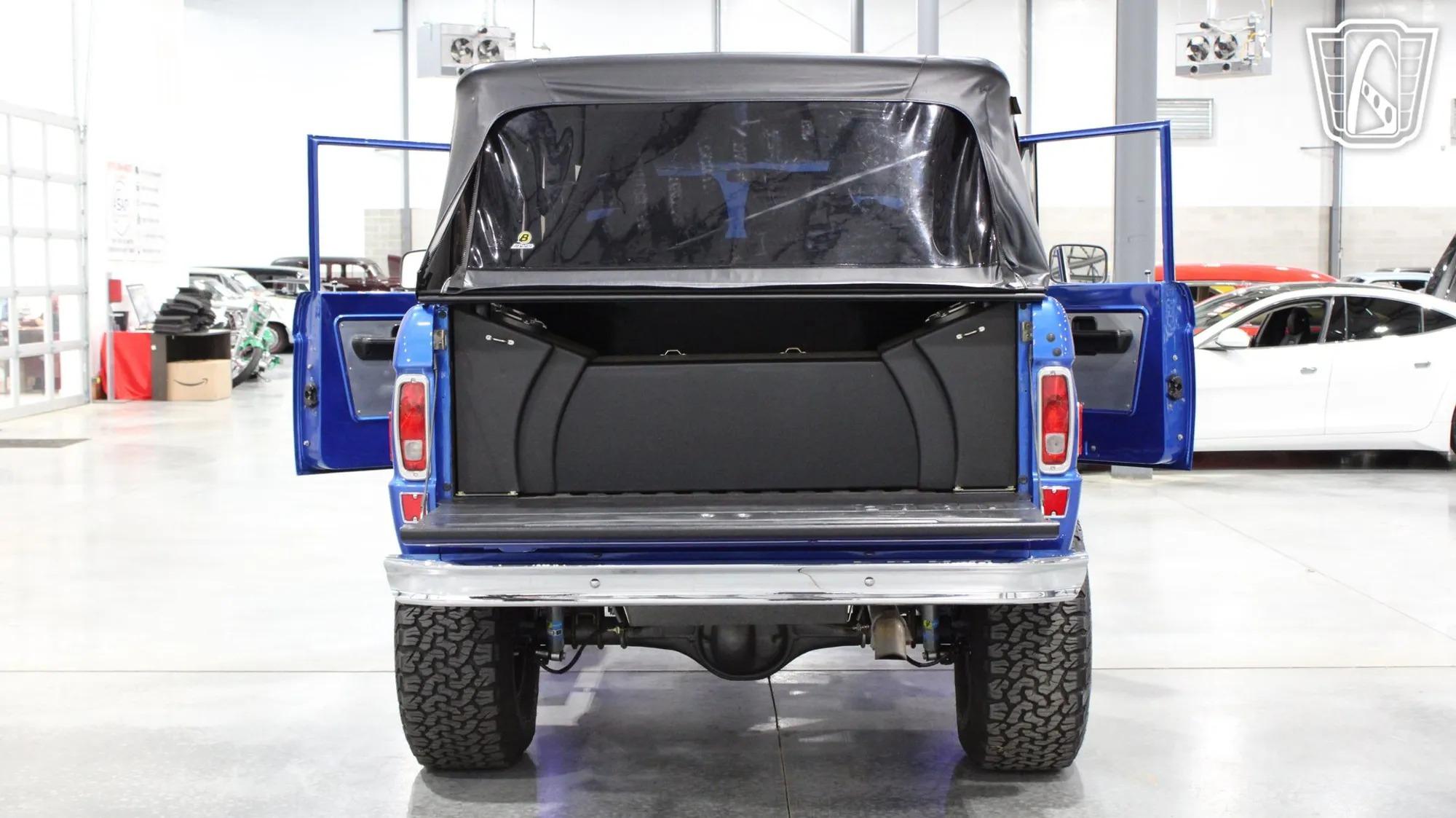 1977 Ford Bronco