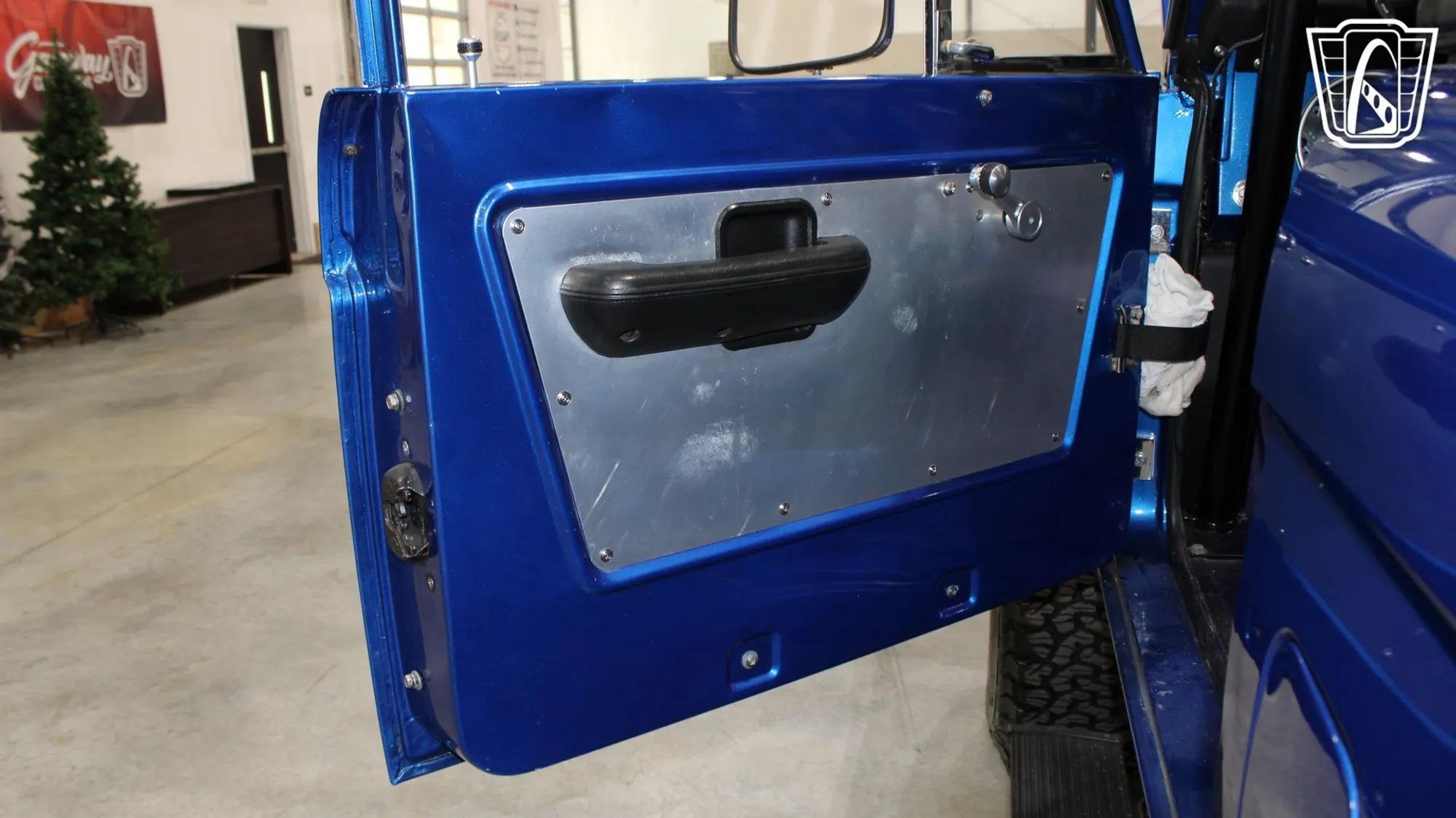 1977 Ford Bronco