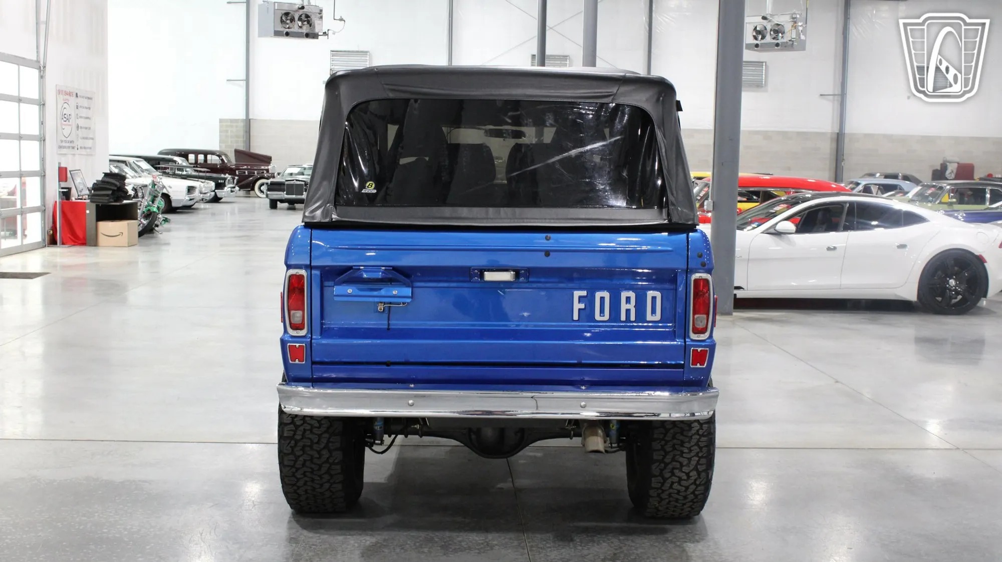 1977 Ford Bronco