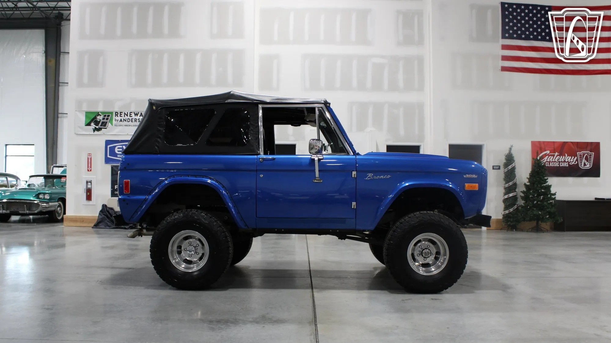 1977 Ford Bronco