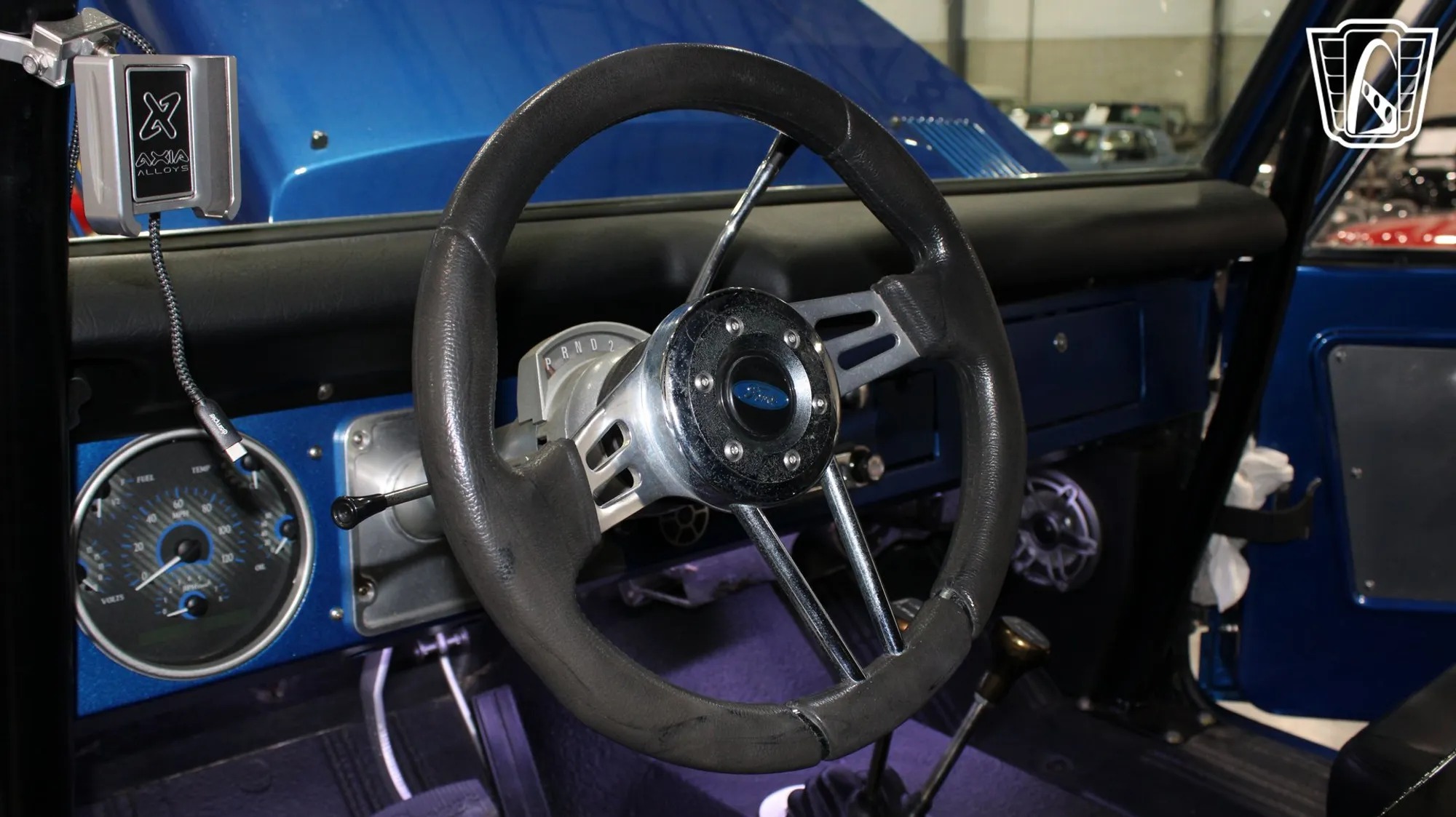 1977 Ford Bronco