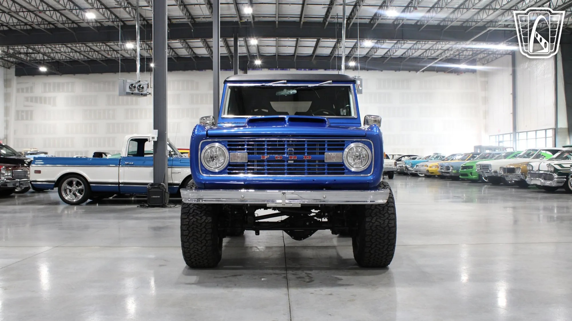 1977 Ford Bronco