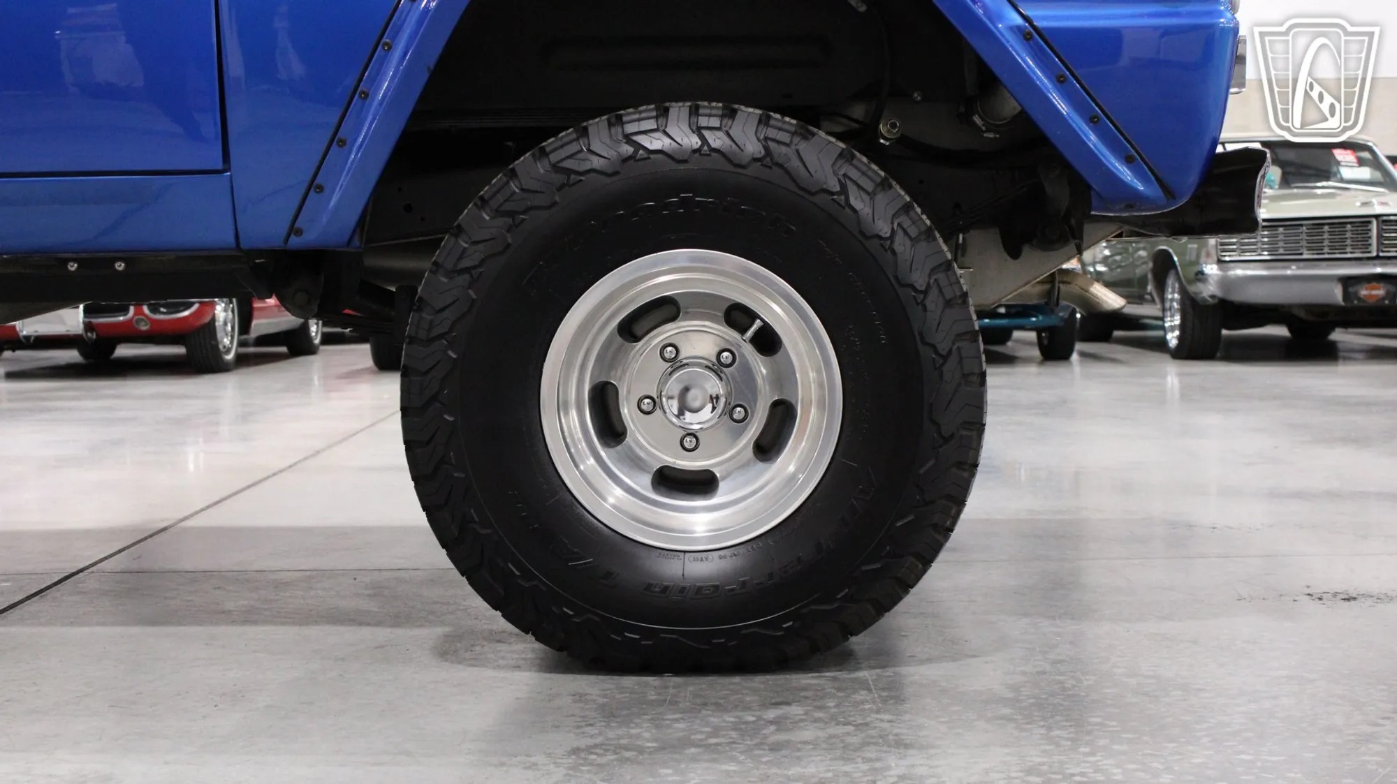 1977 Ford Bronco