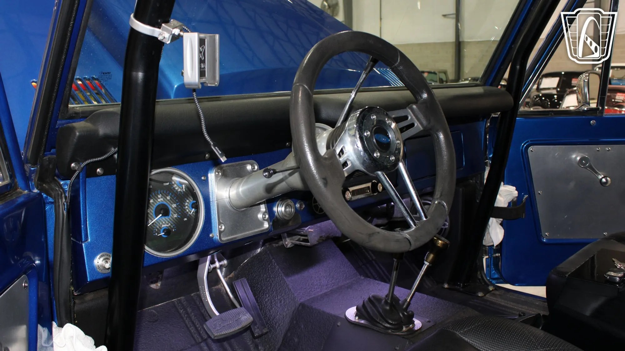 1977 Ford Bronco