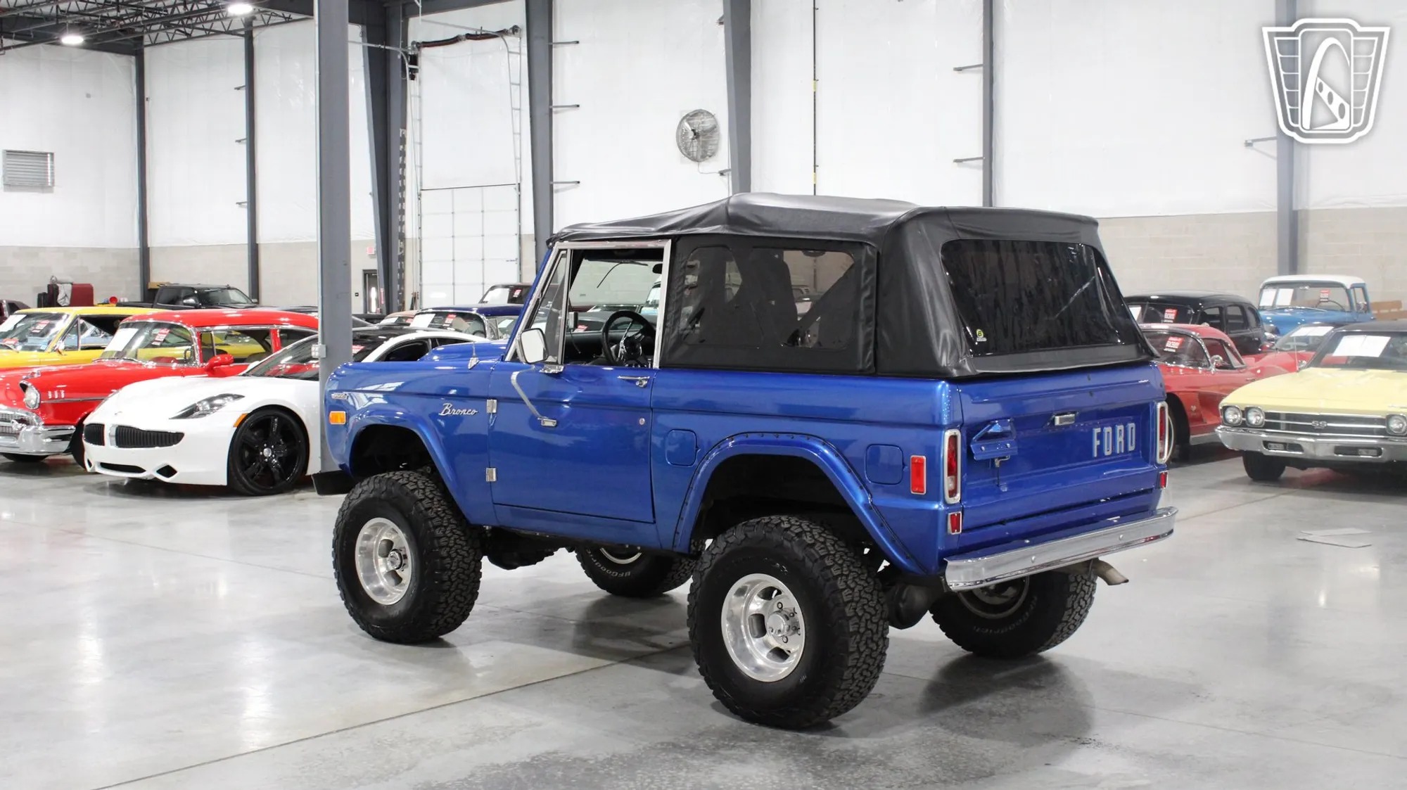 1977 Ford Bronco - 5