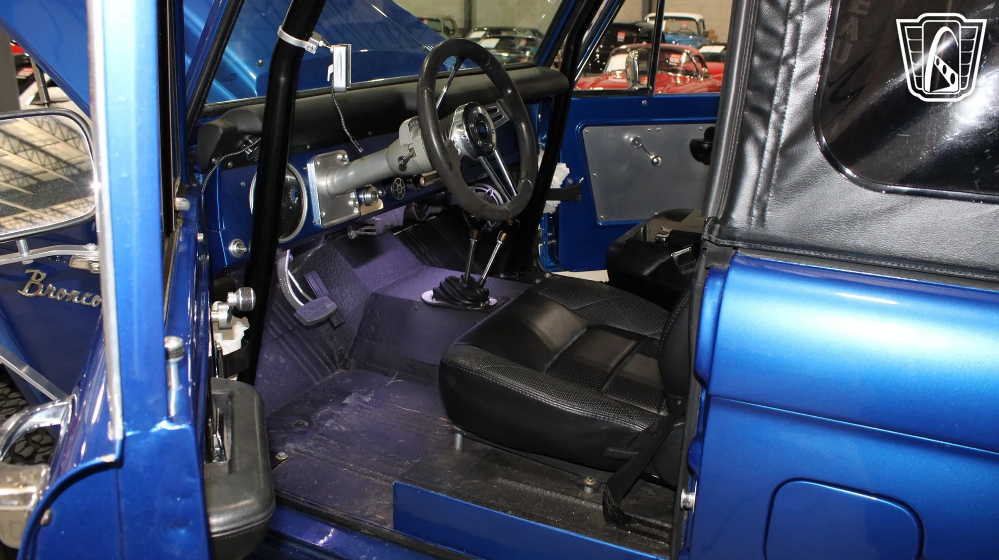 1977 Ford Bronco