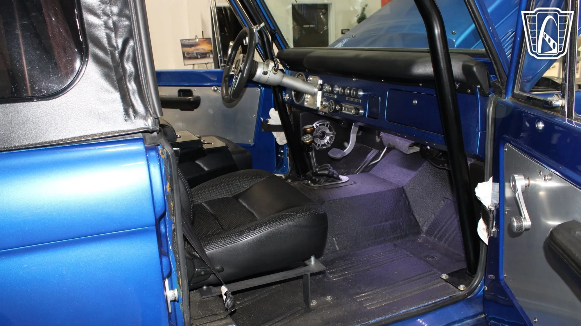 1977 Ford Bronco