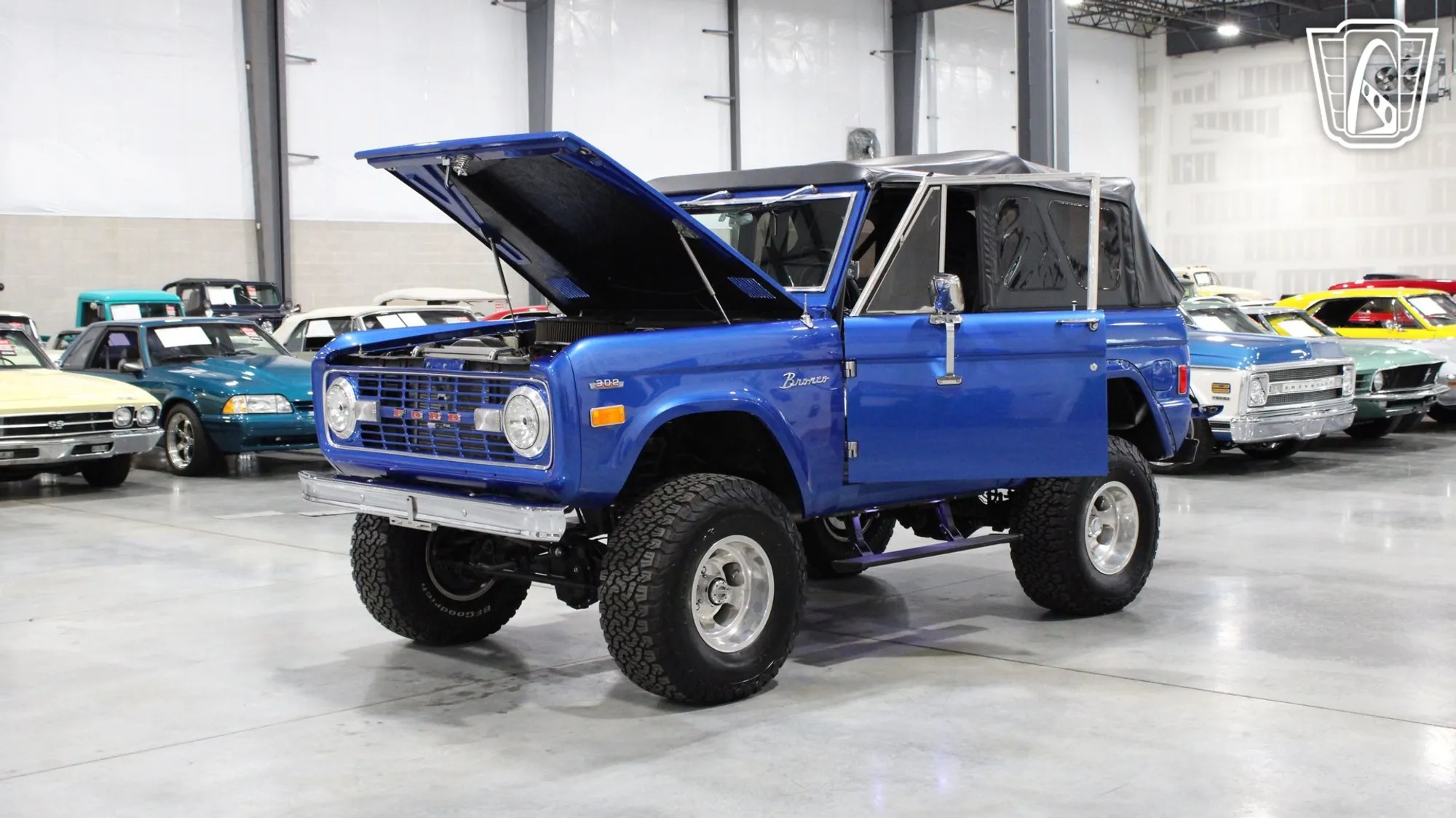 1977 Ford Bronco