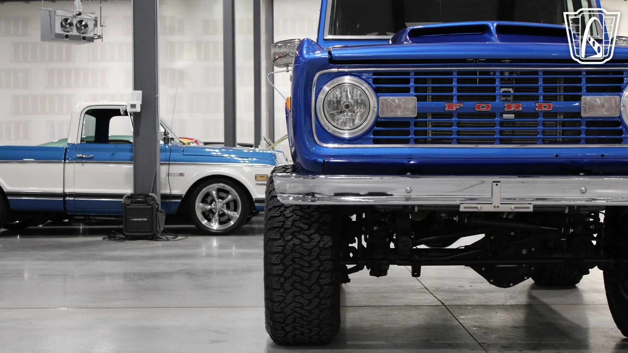 1977 Ford Bronco
