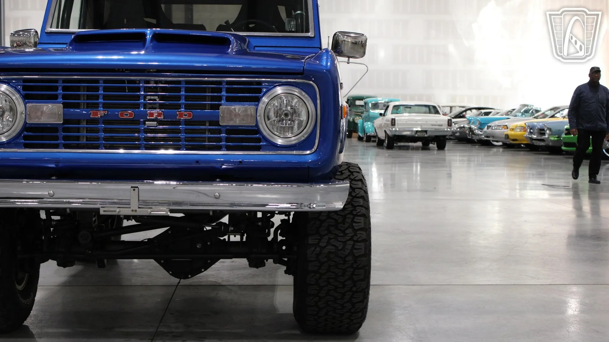 1977 Ford Bronco