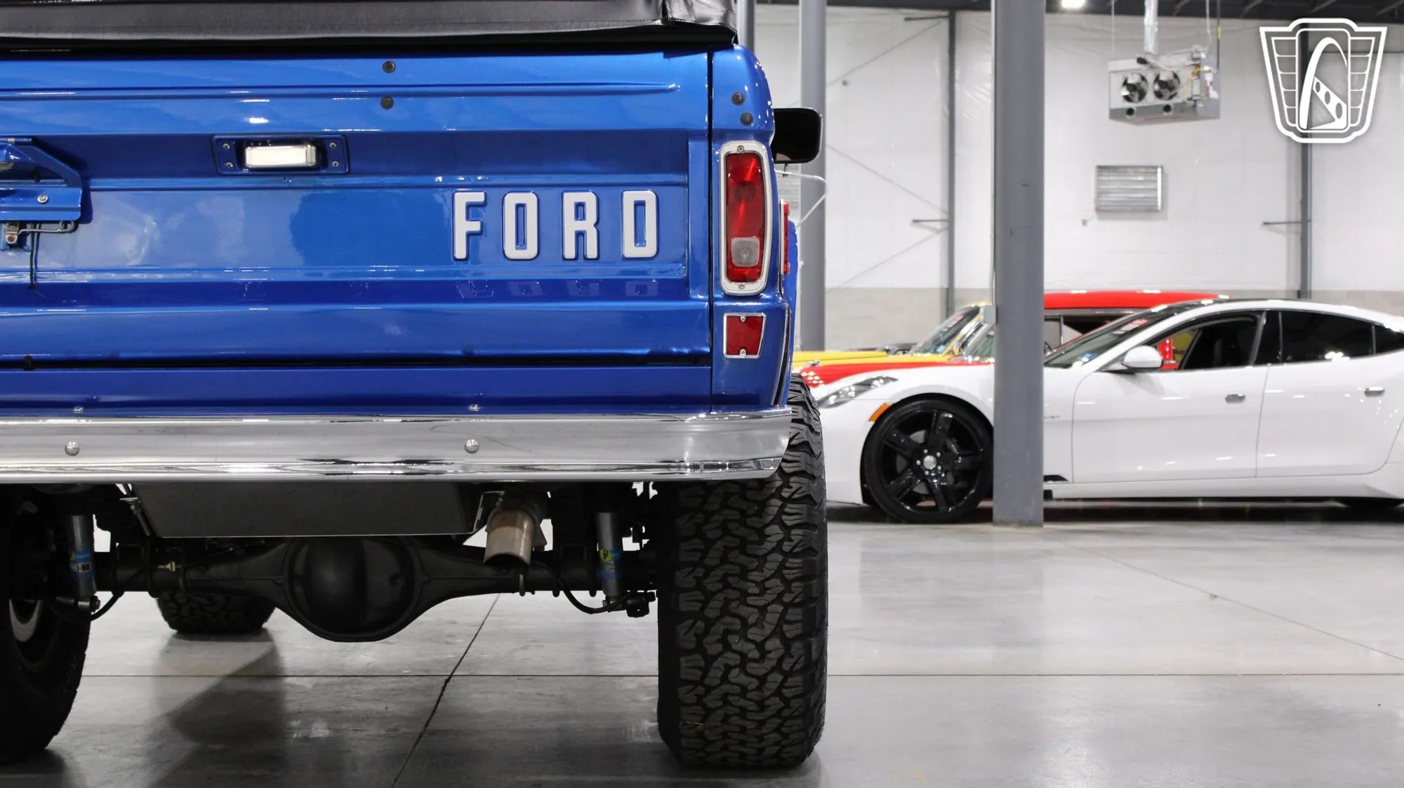 1977 Ford Bronco