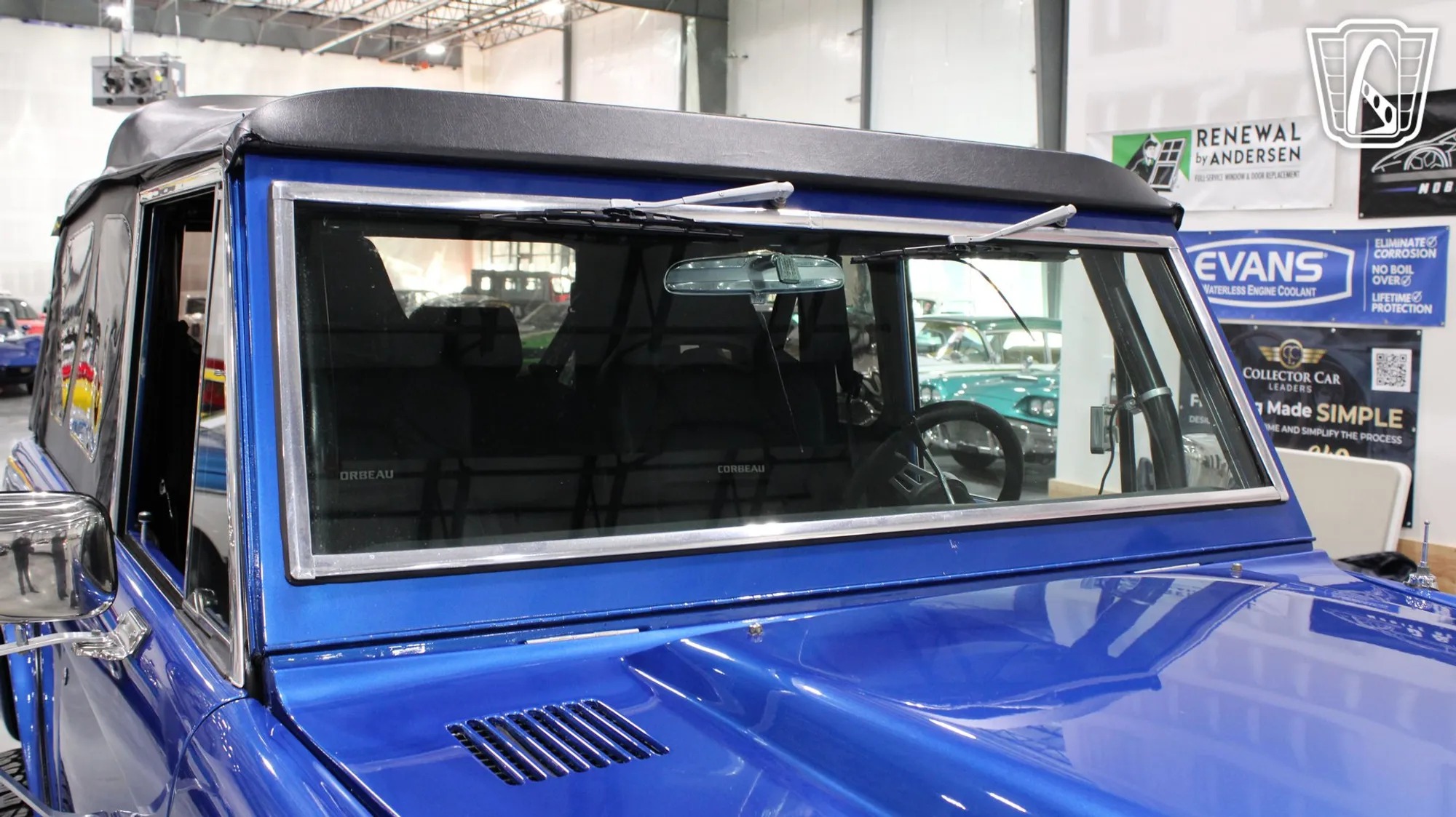 1977 Ford Bronco