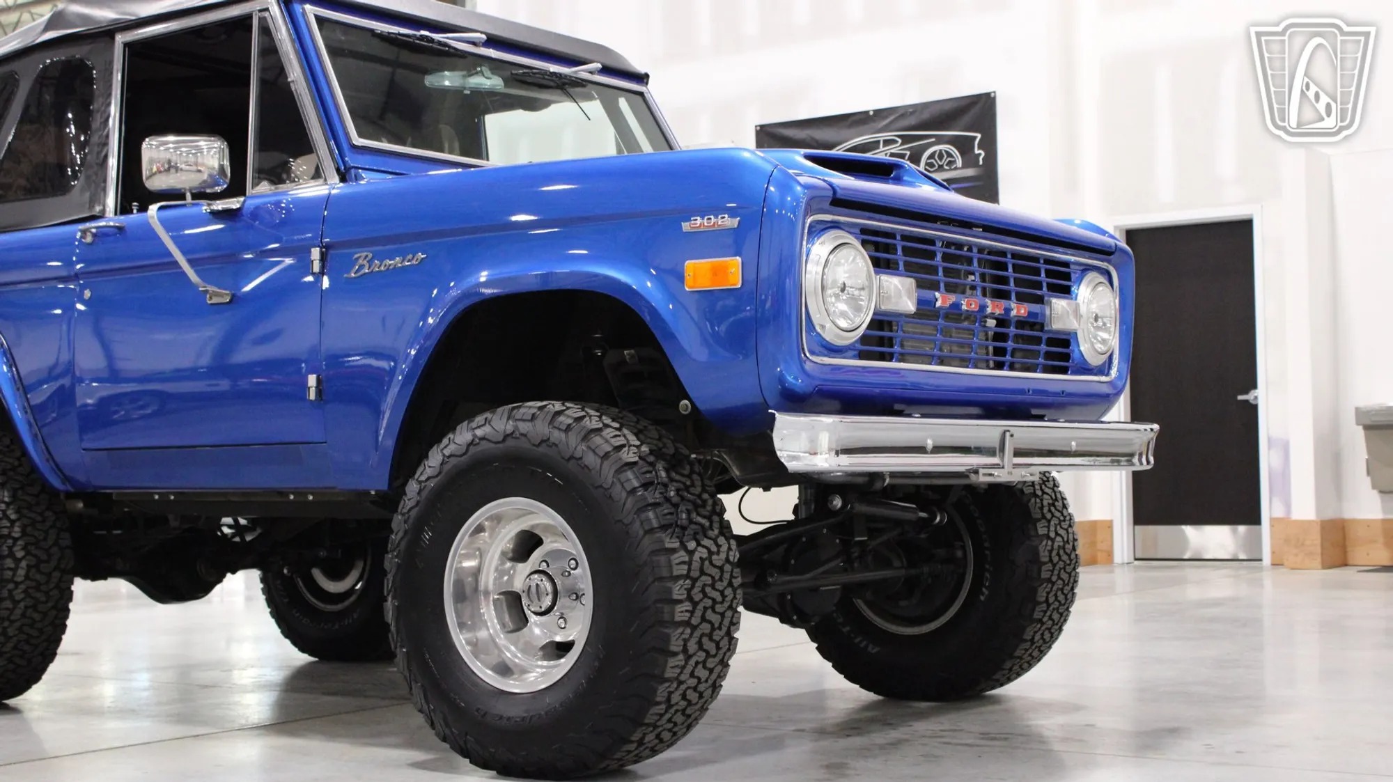 1977 Ford Bronco