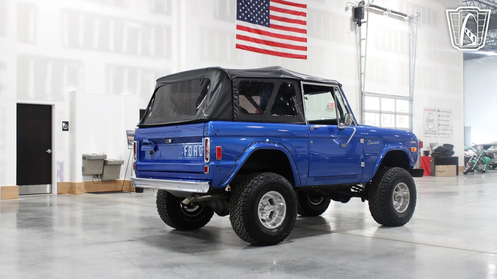 1977 Ford Bronco