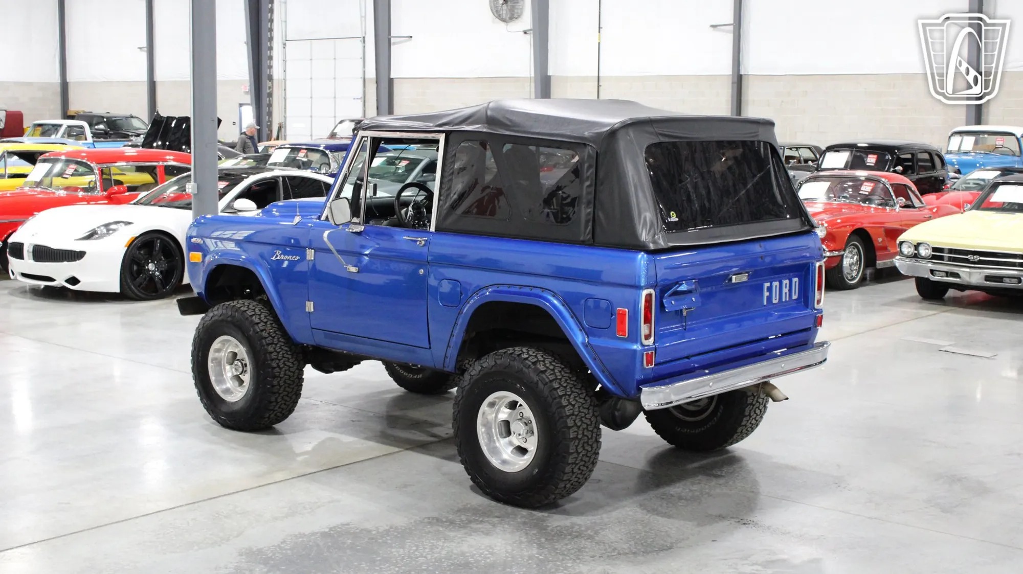 1977 Ford Bronco