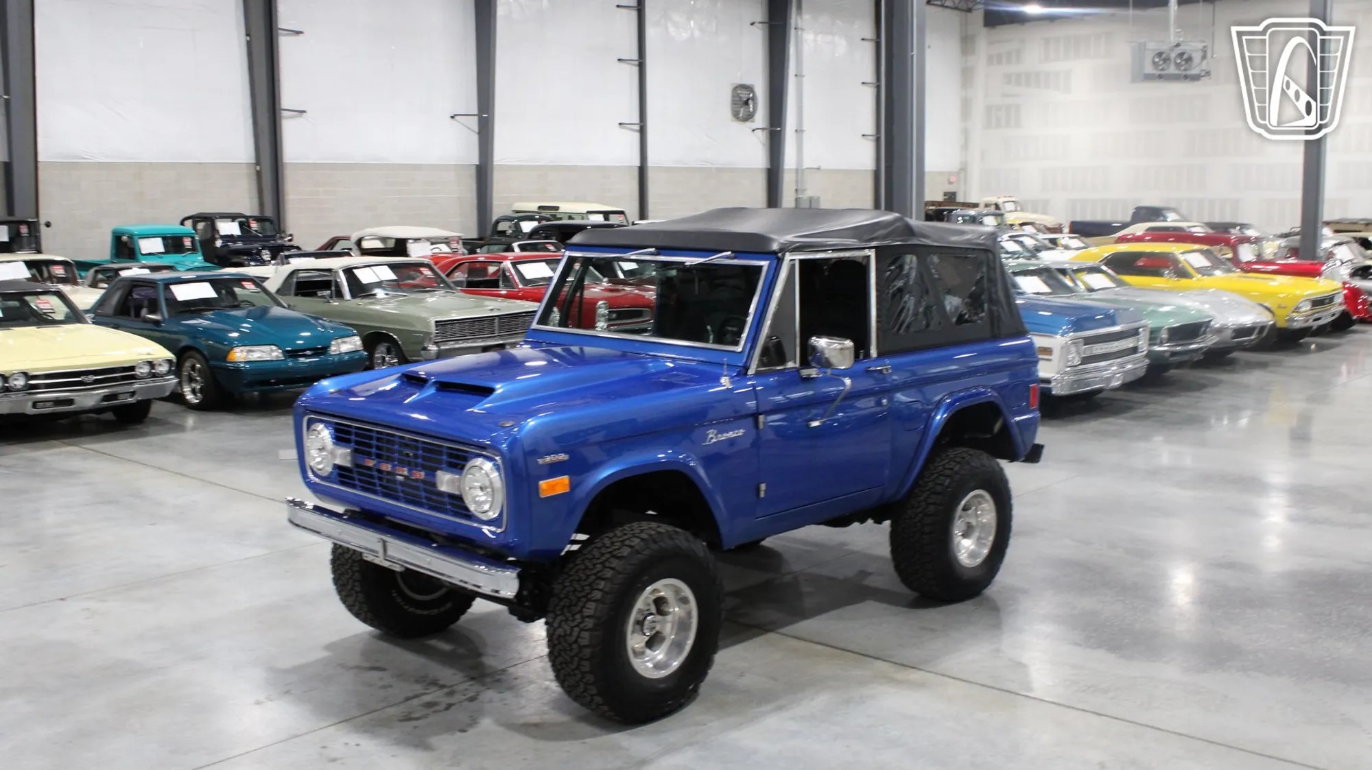 1977 Ford Bronco
