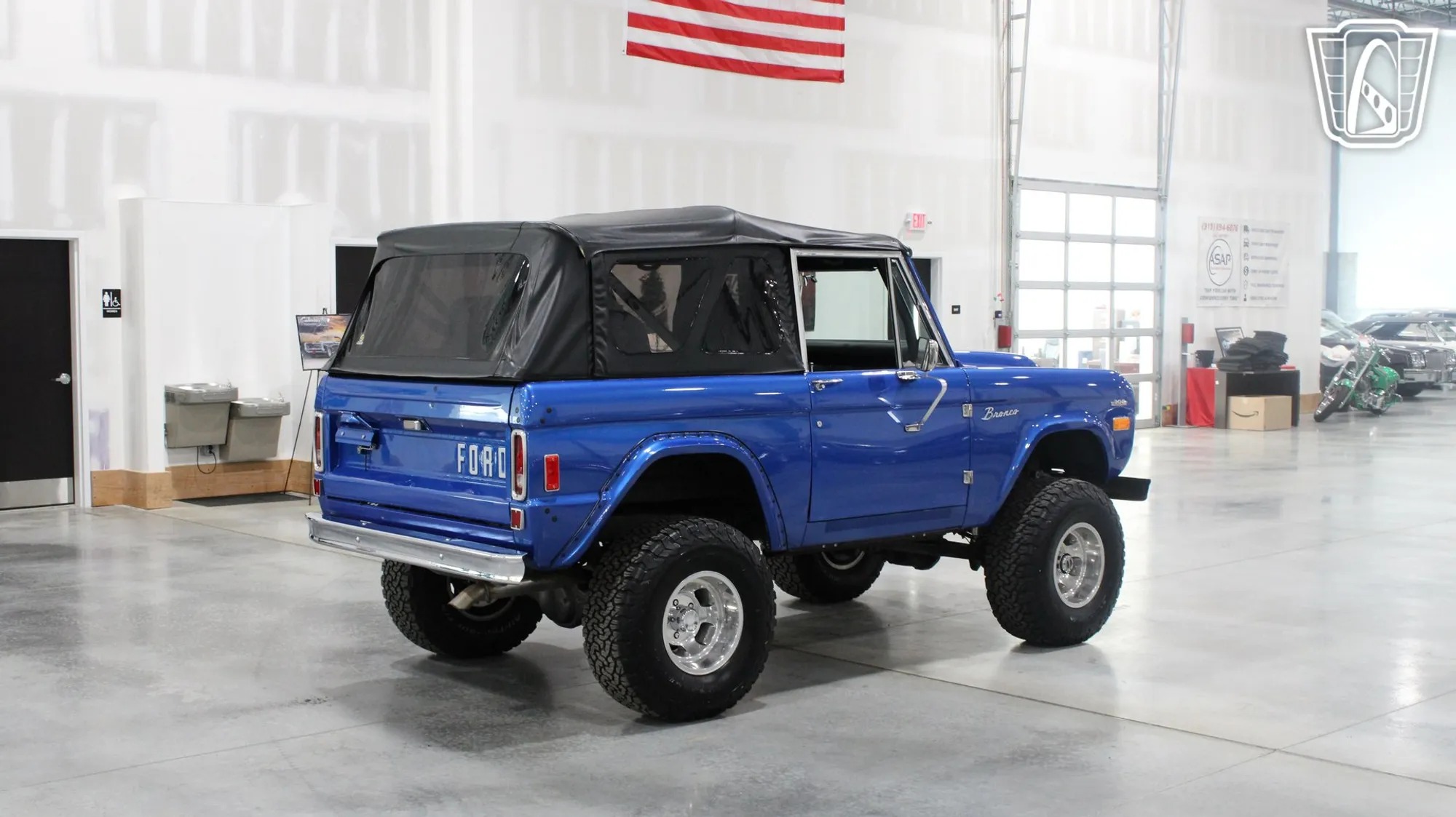 1977 Ford Bronco