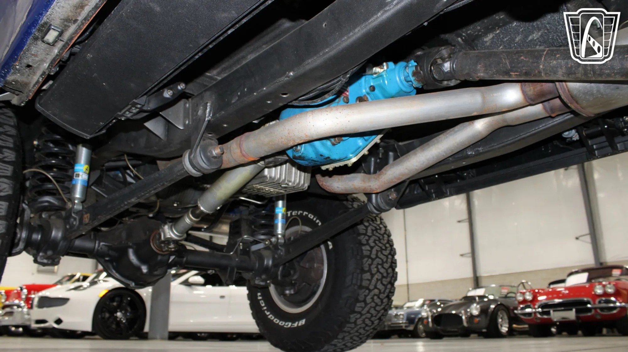 1977 Ford Bronco