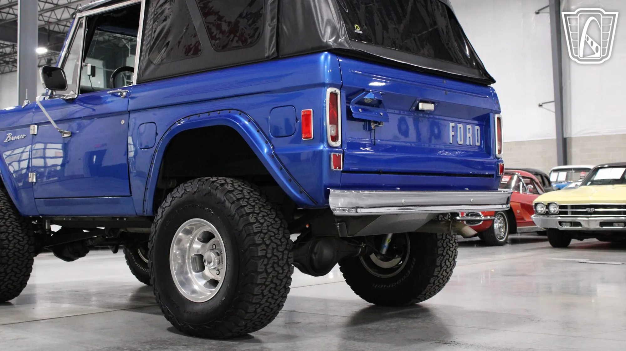 1977 Ford Bronco