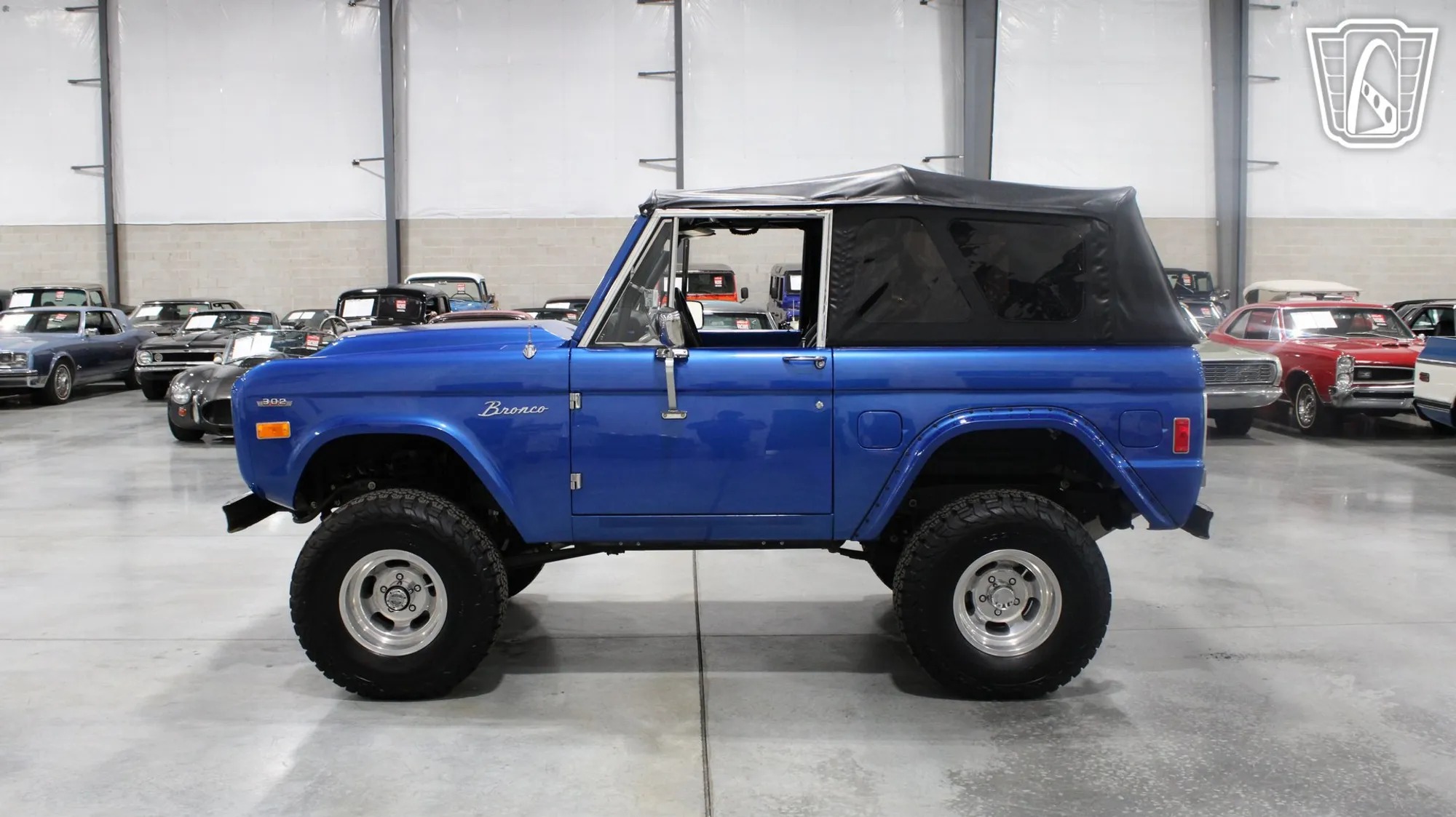 1977 Ford Bronco