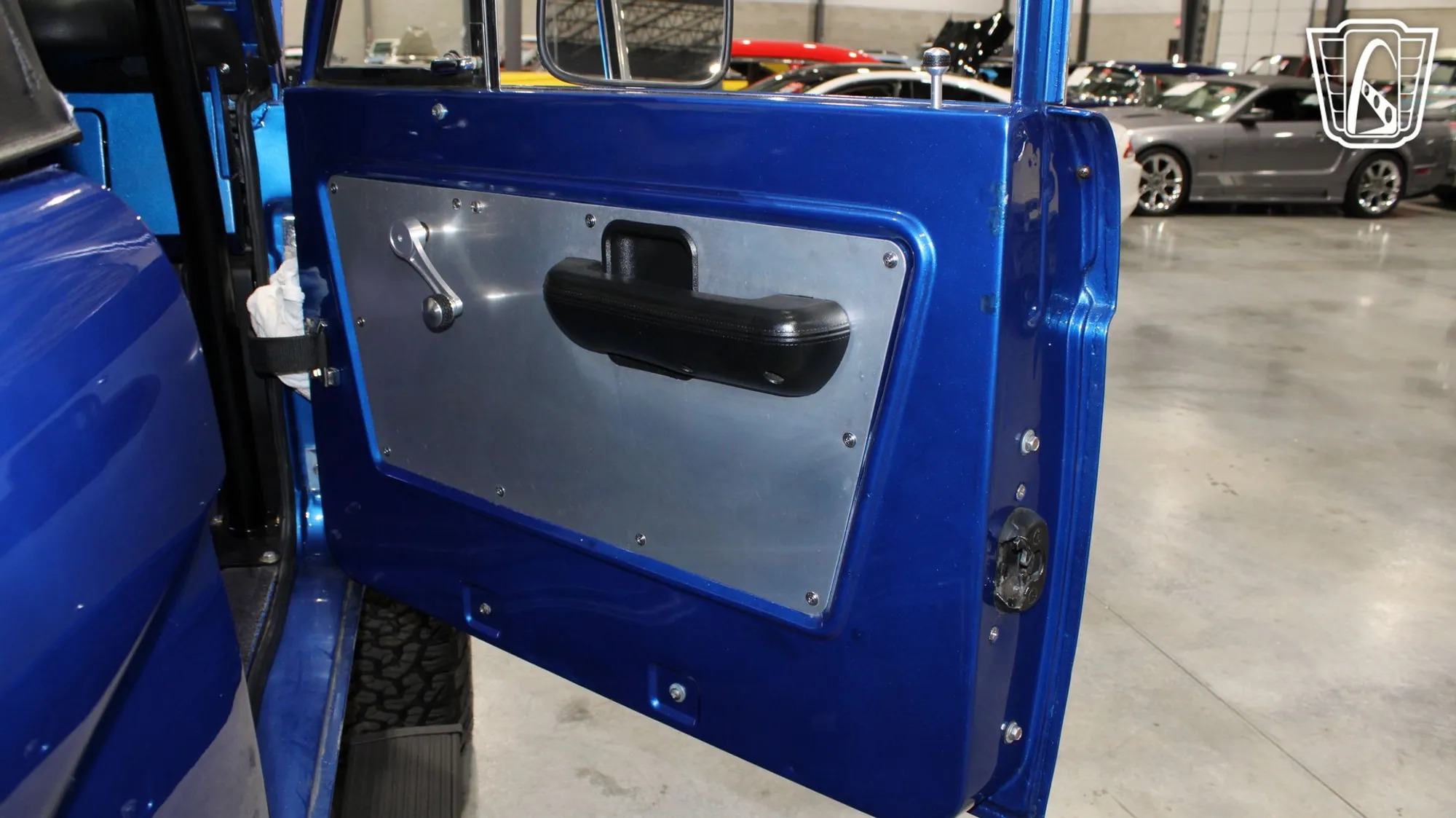 1977 Ford Bronco