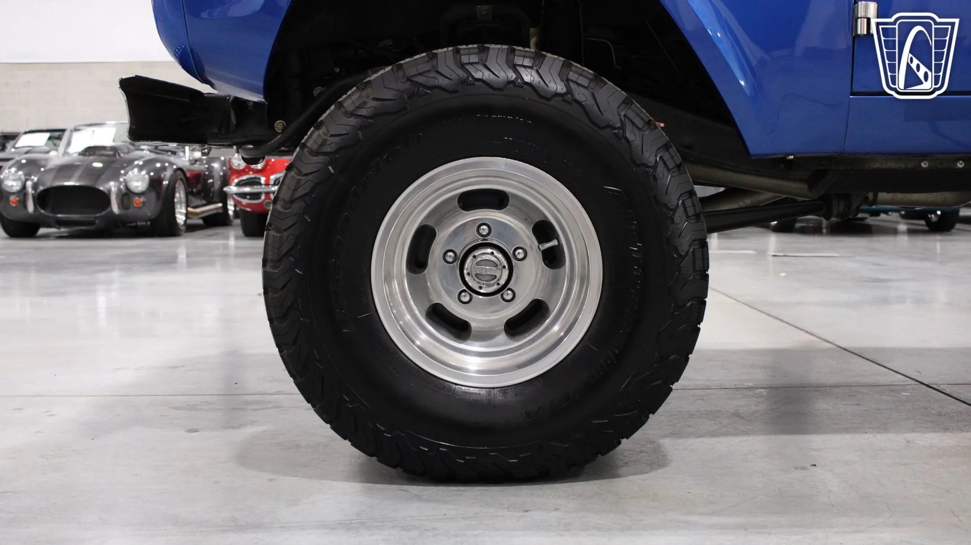 1977 Ford Bronco