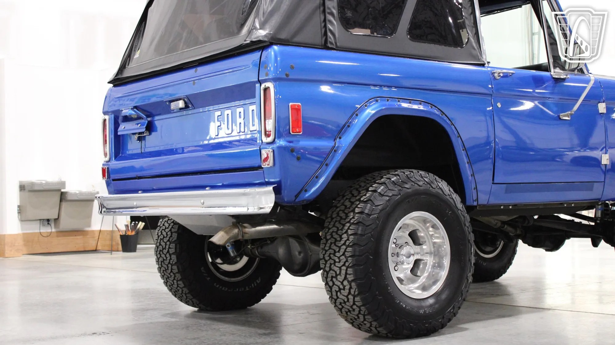 1977 Ford Bronco