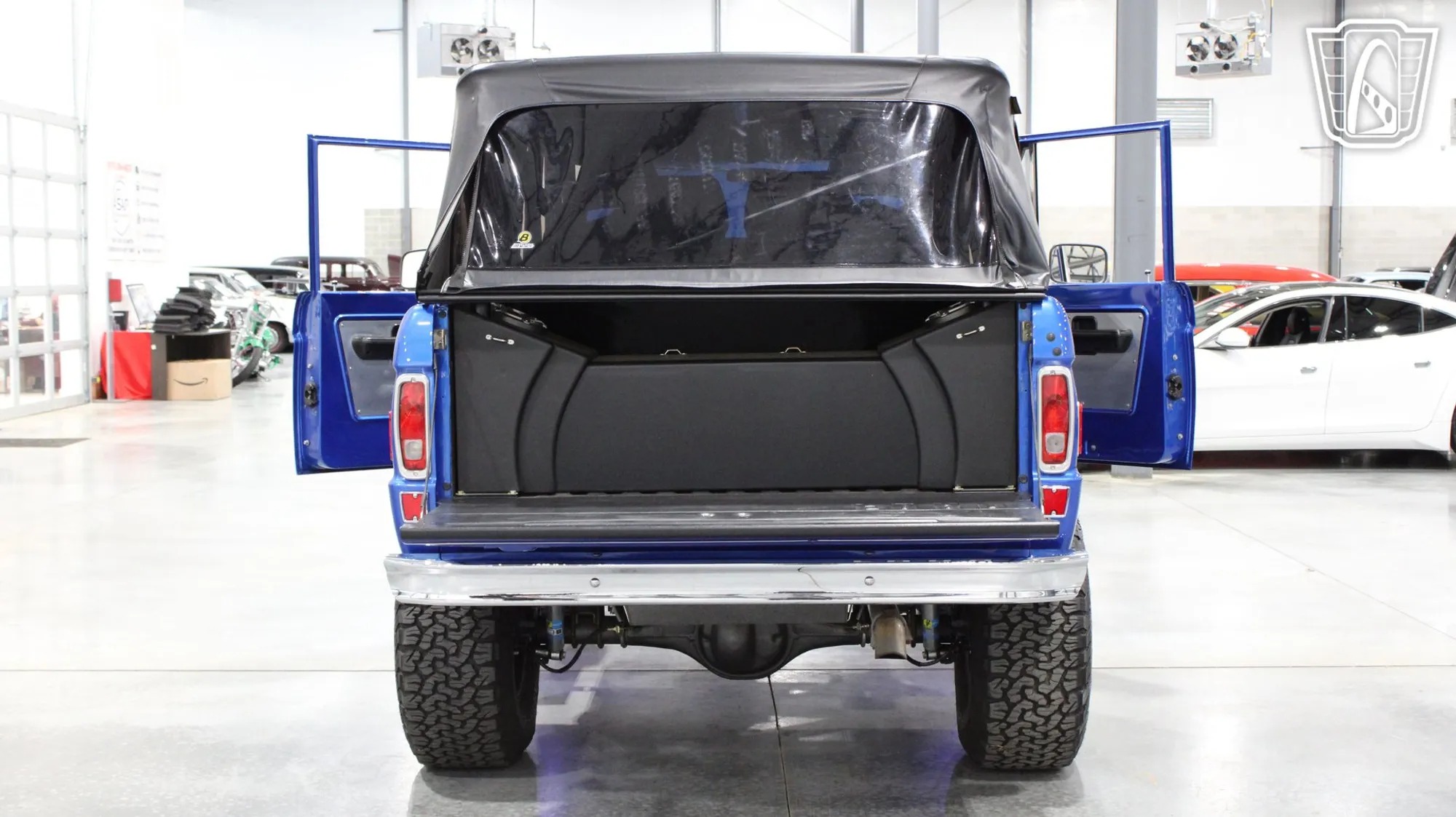 1977 Ford Bronco