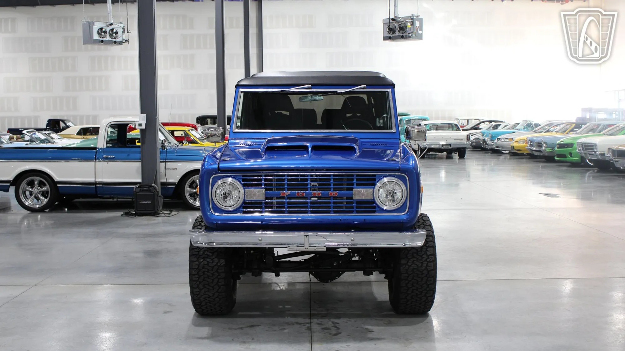1977 Ford Bronco