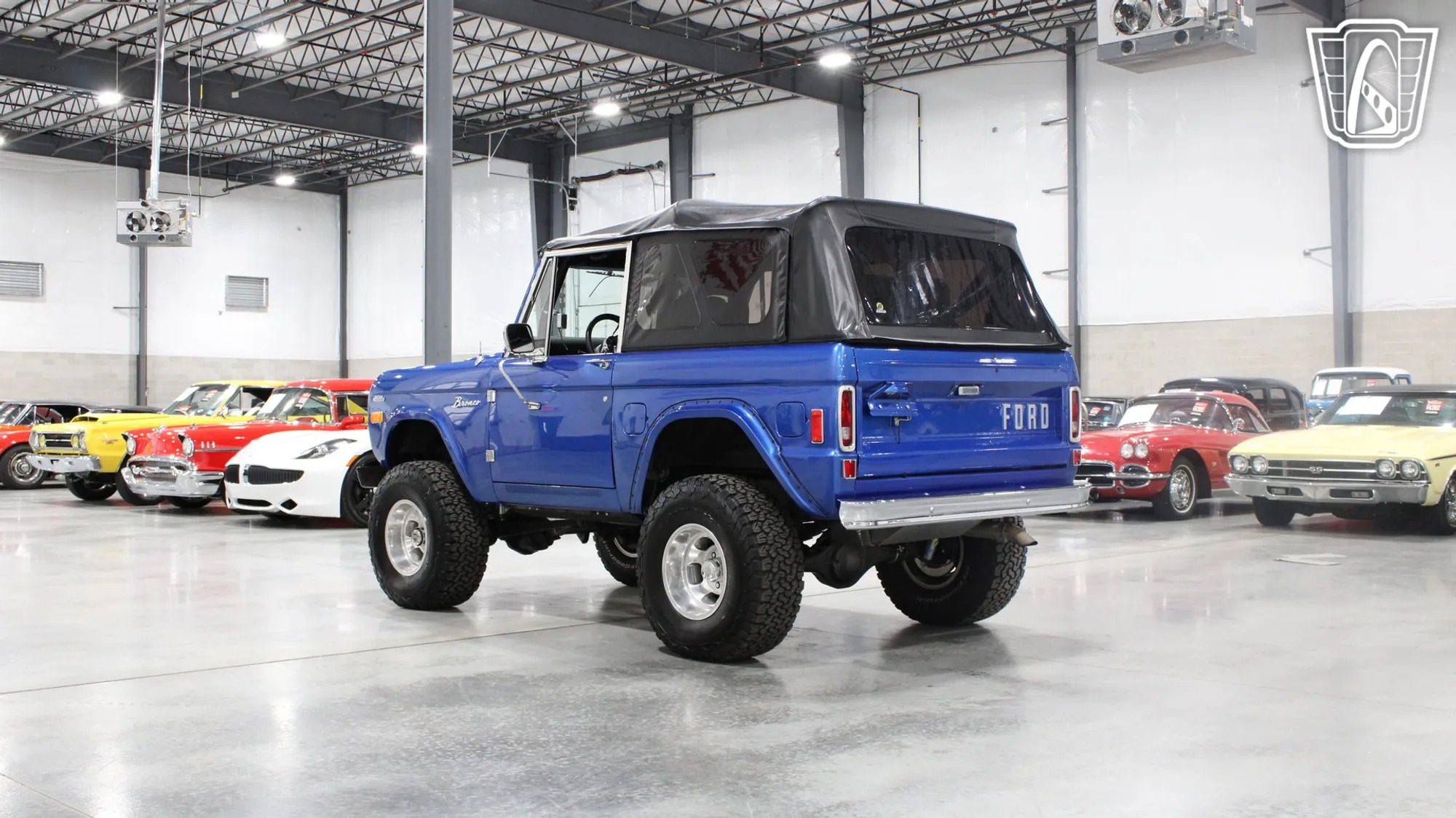 1977 Ford Bronco