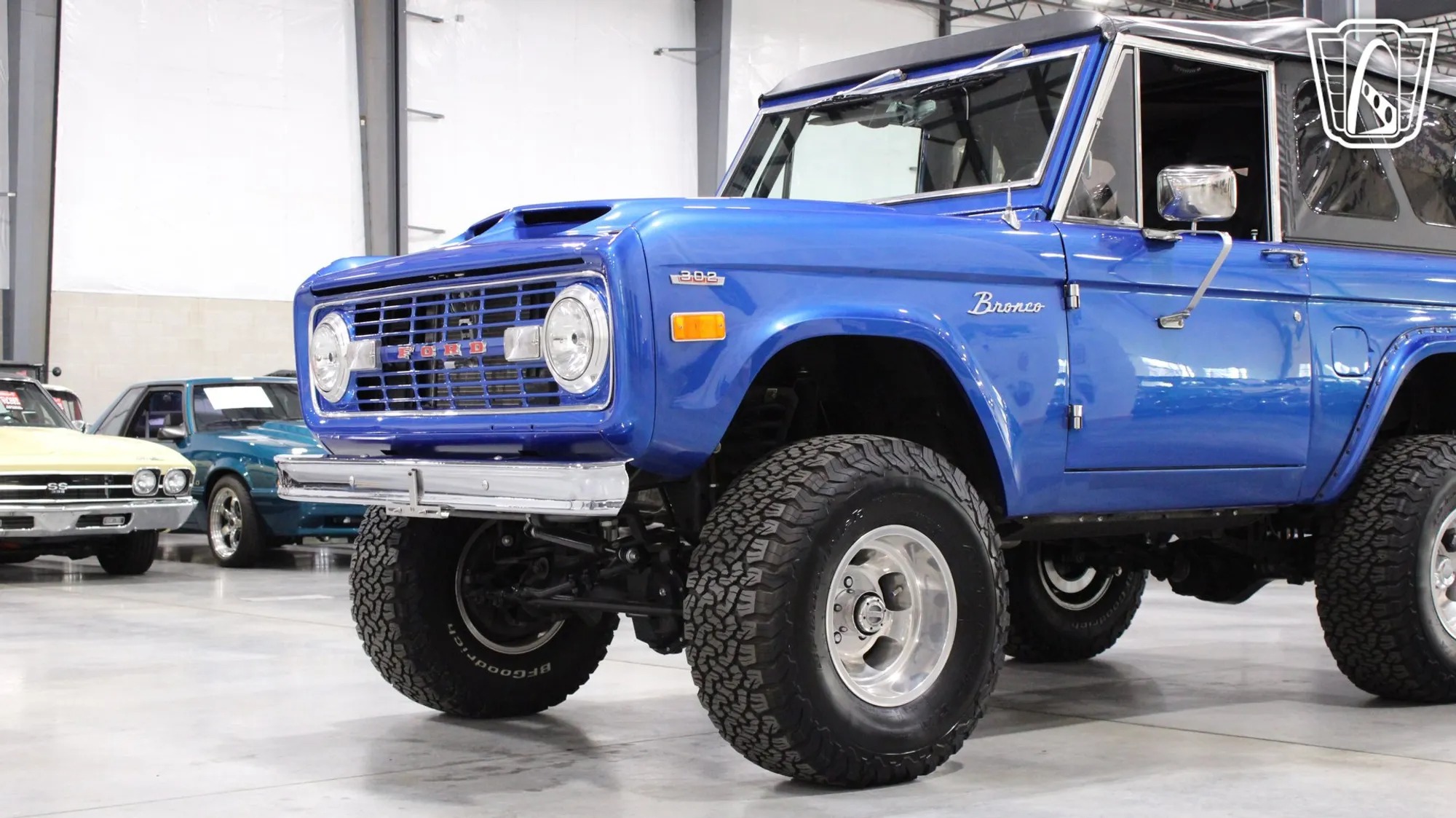 1977 Ford Bronco