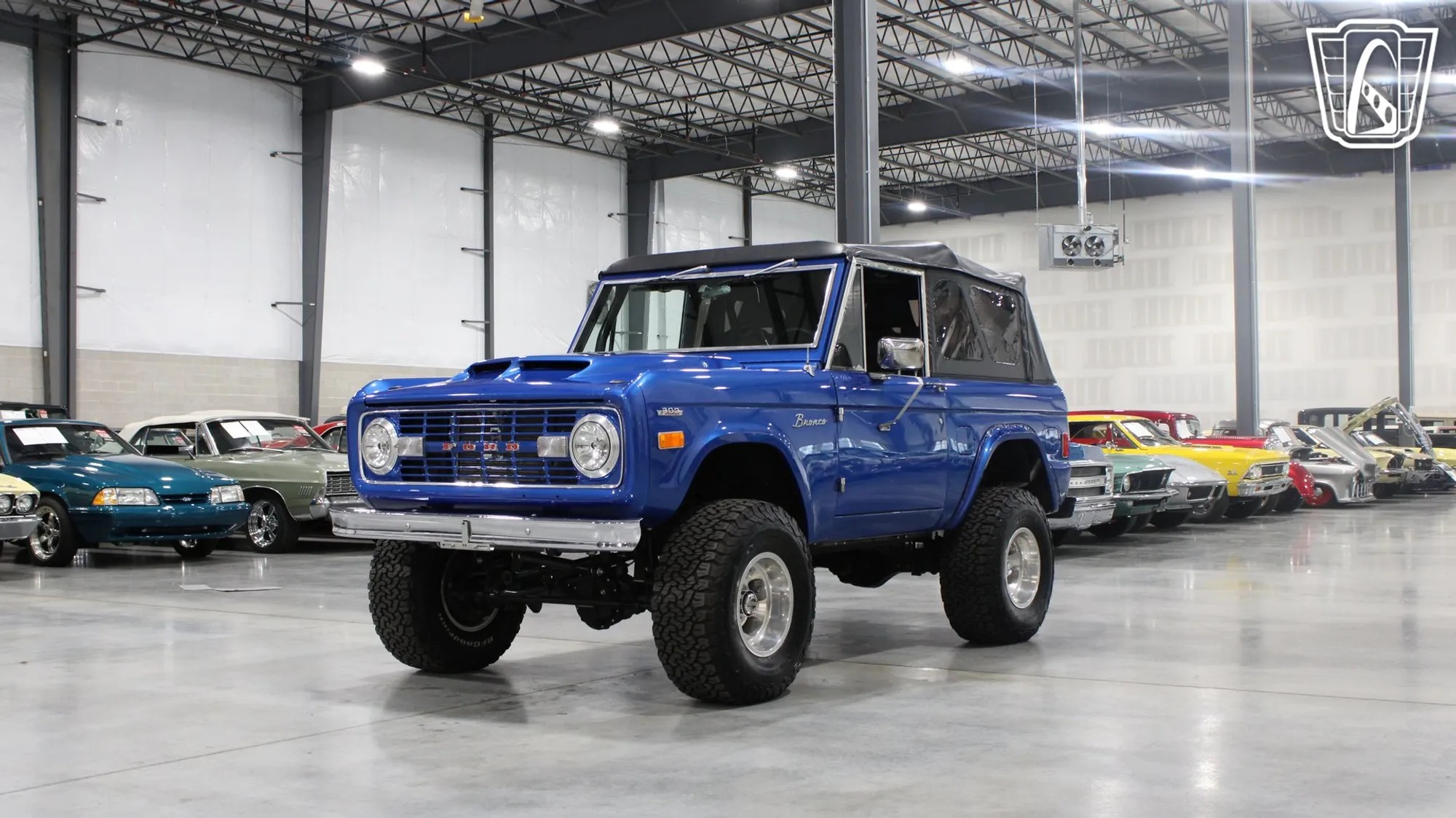 1977 Ford Bronco