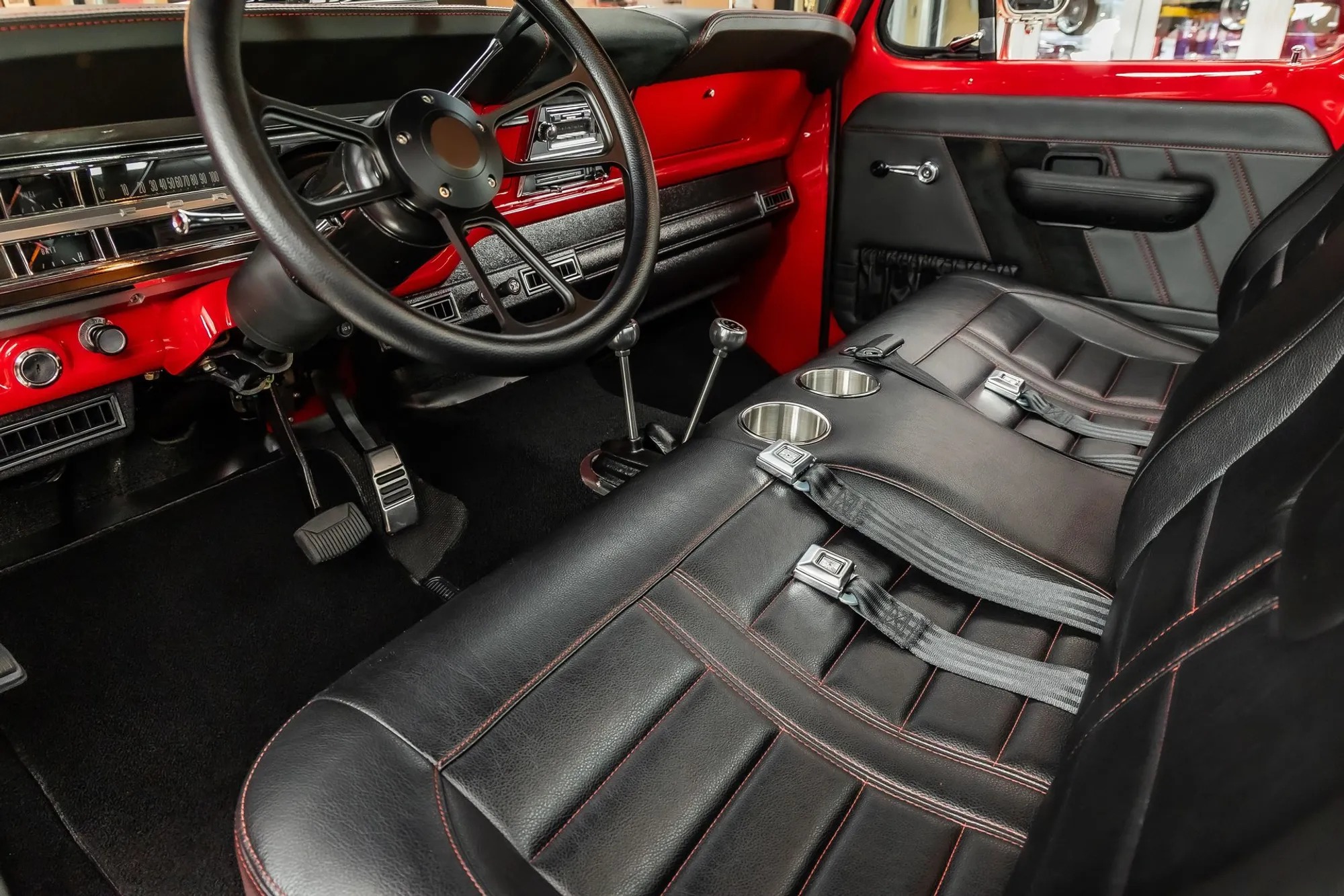 1971 Ford F100