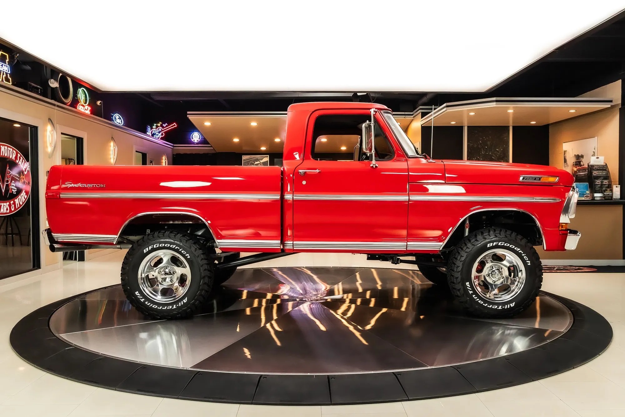 1971 Ford F100
