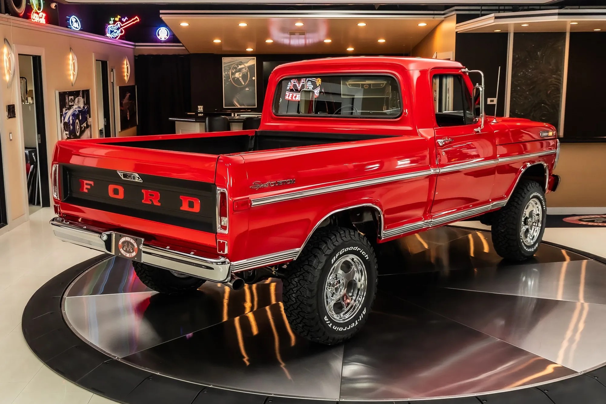 1971 Ford F100